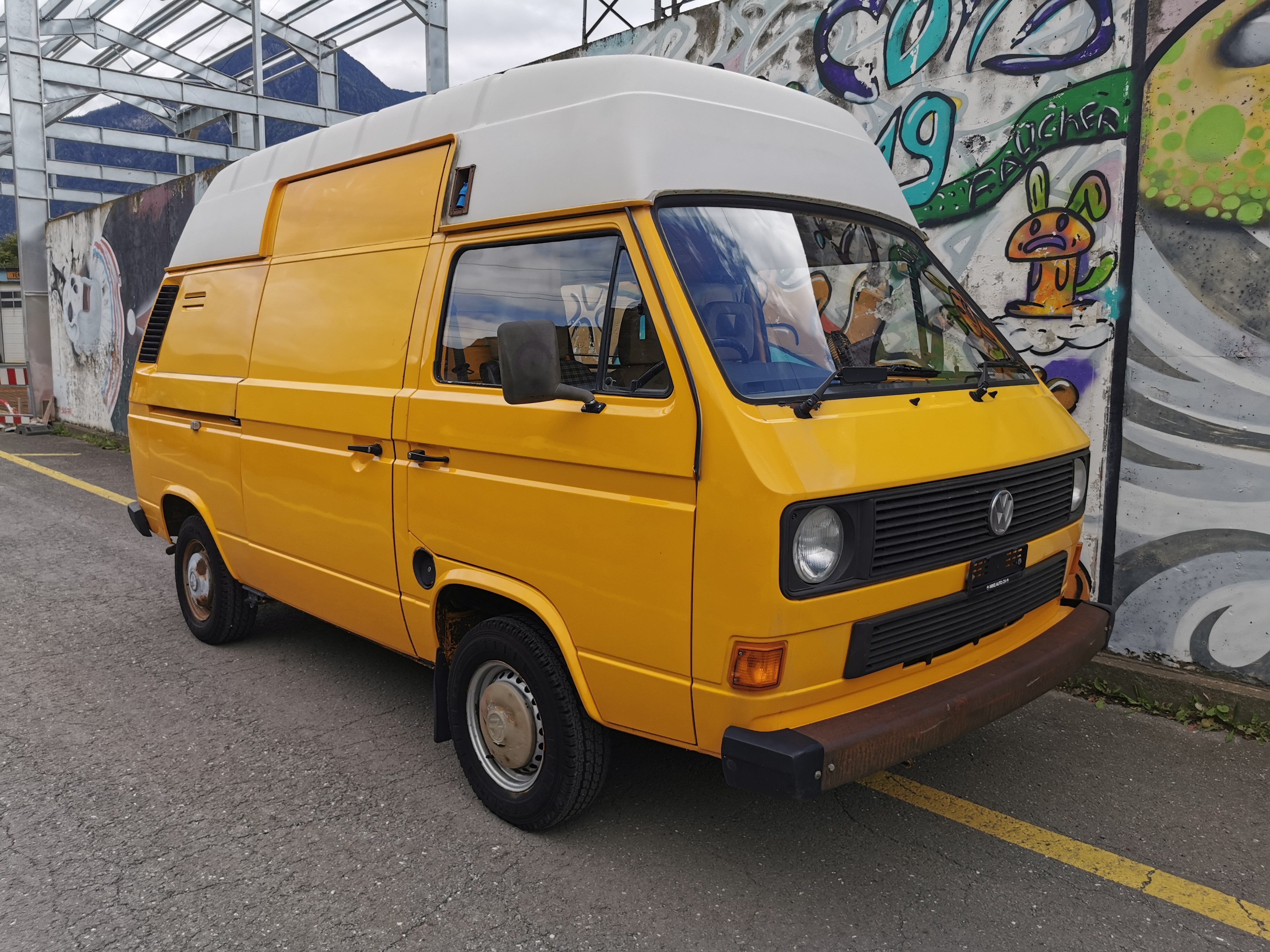 VW T3 2.1