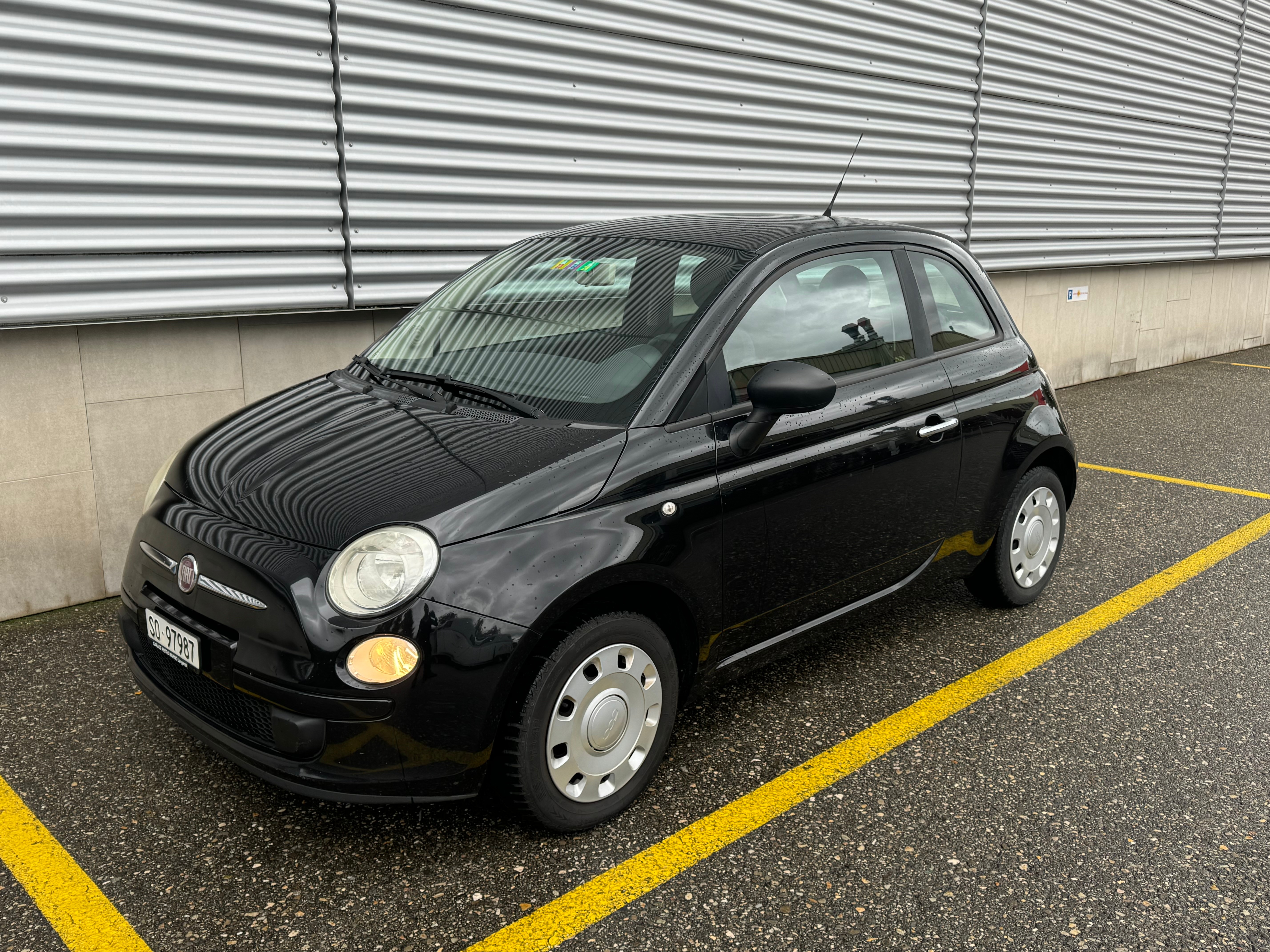 FIAT 500 1.2 Pop