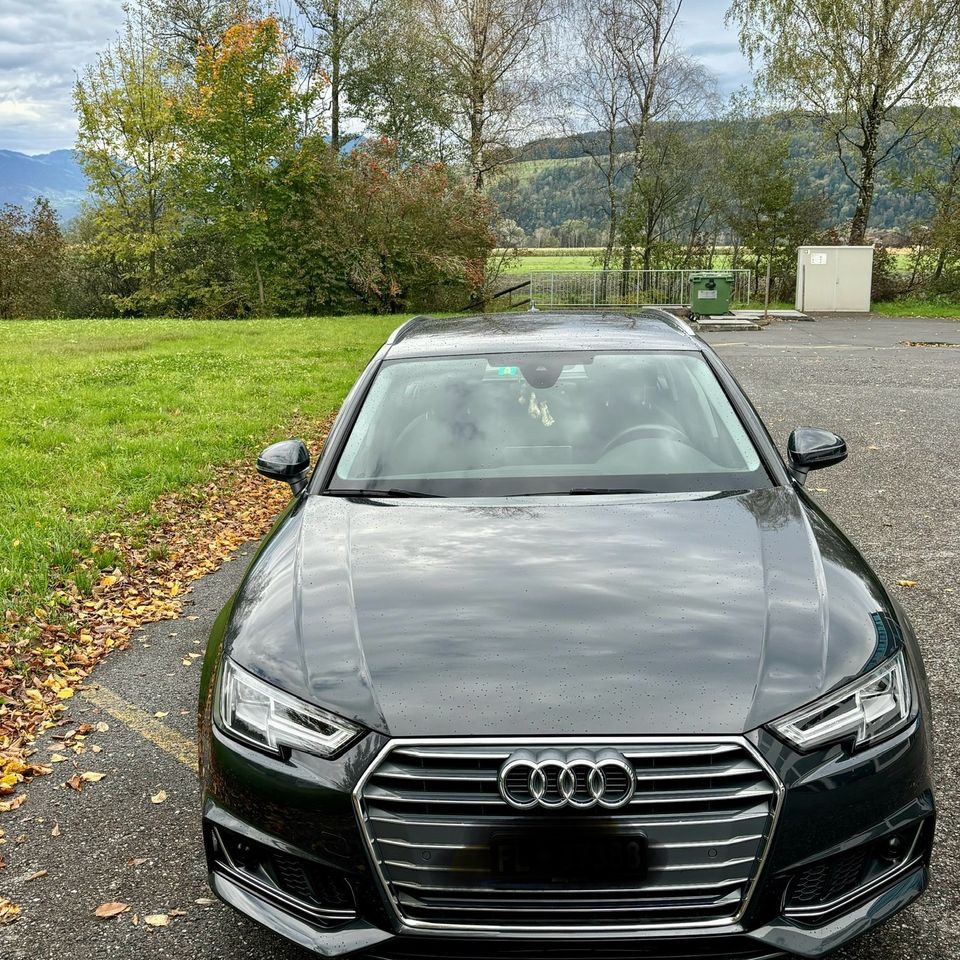 AUDI Audi A4 Avant 2.0 TFSI