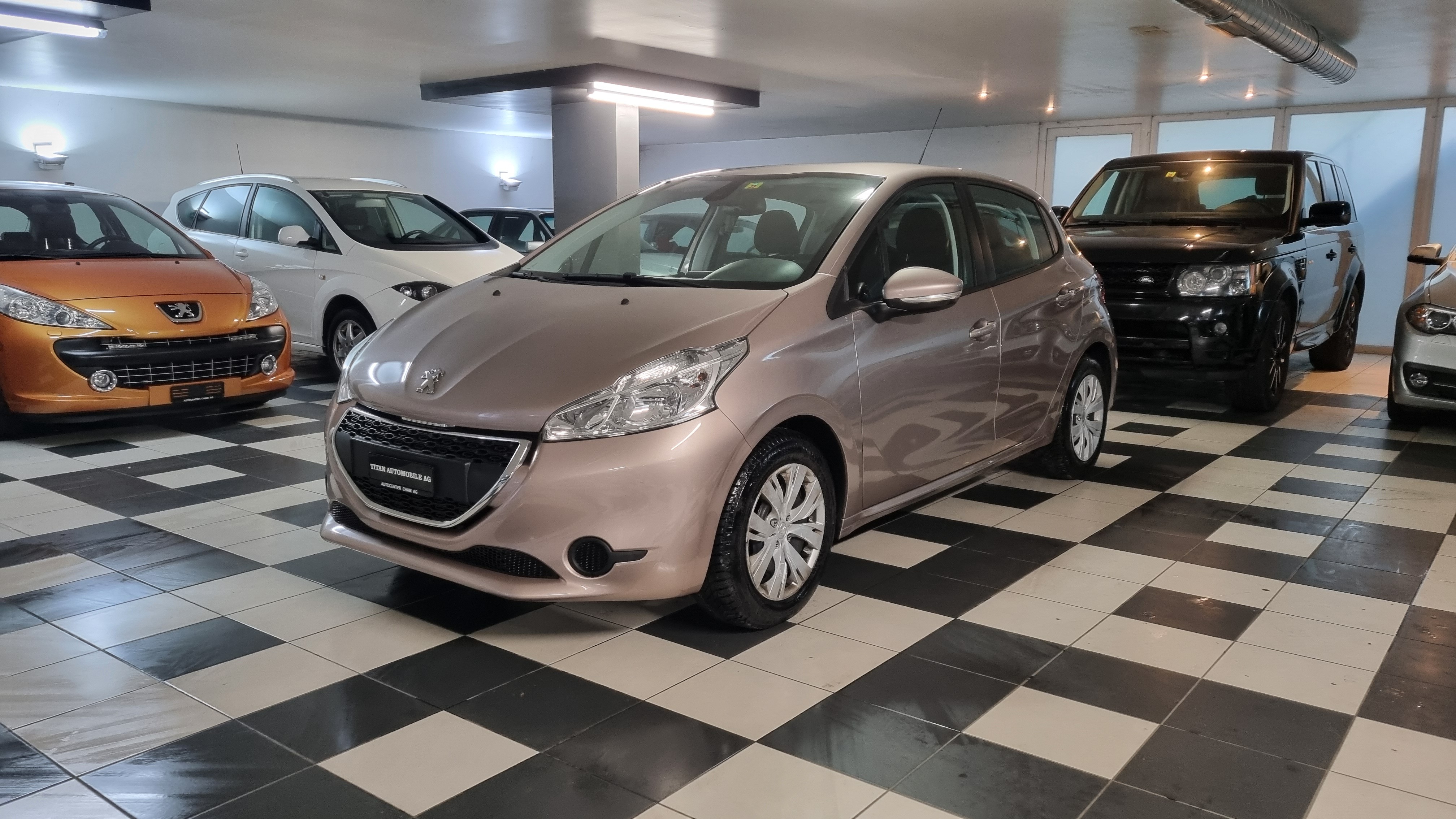 PEUGEOT 208 1.2 VTI Active