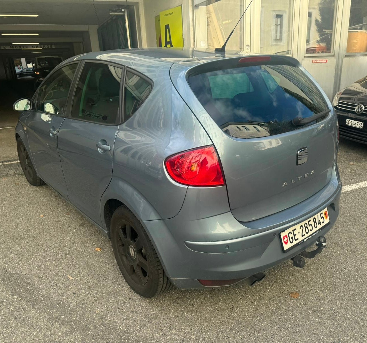 SEAT Altea 2.0 TDI Stylance