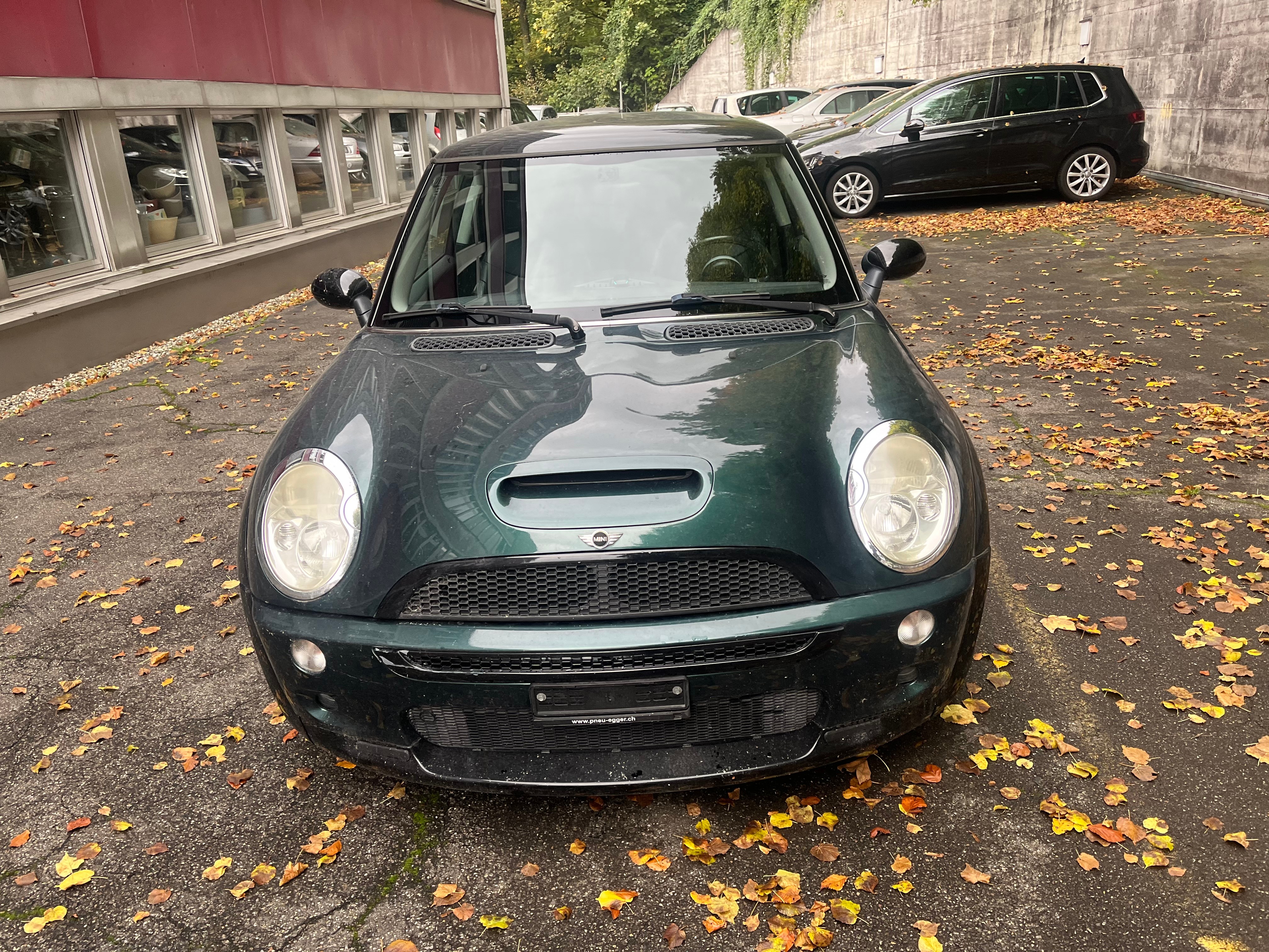 MINI Mini Cooper S