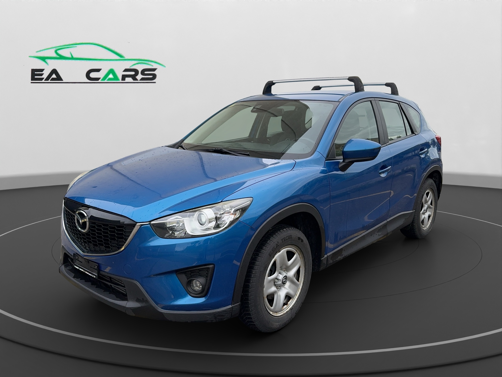 MAZDA CX-5 2.2 D Ambition FWD