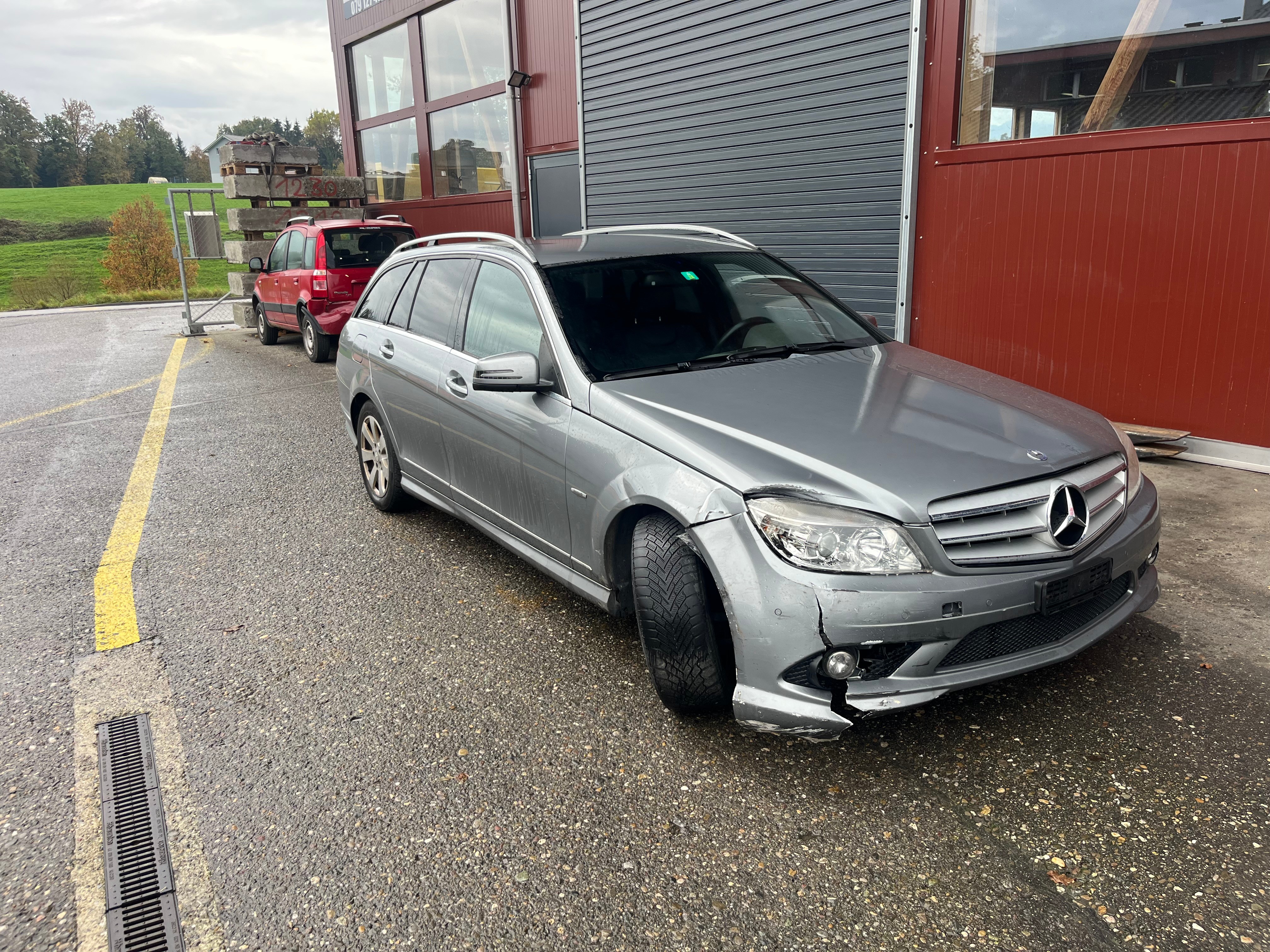 MERCEDES-BENZ C 220 CDI (Classic) Automatic