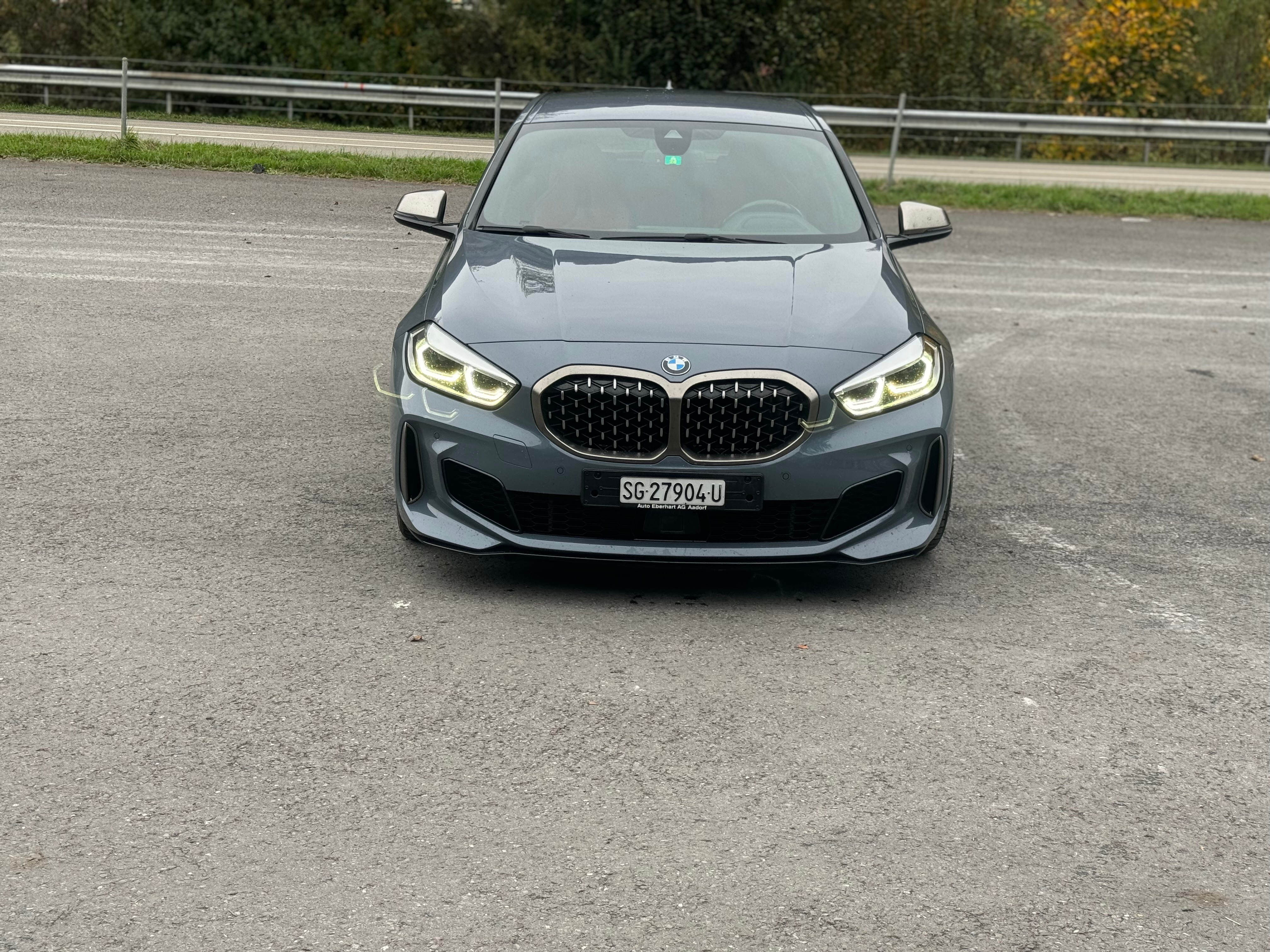 BMW M135i xDrive Steptronic