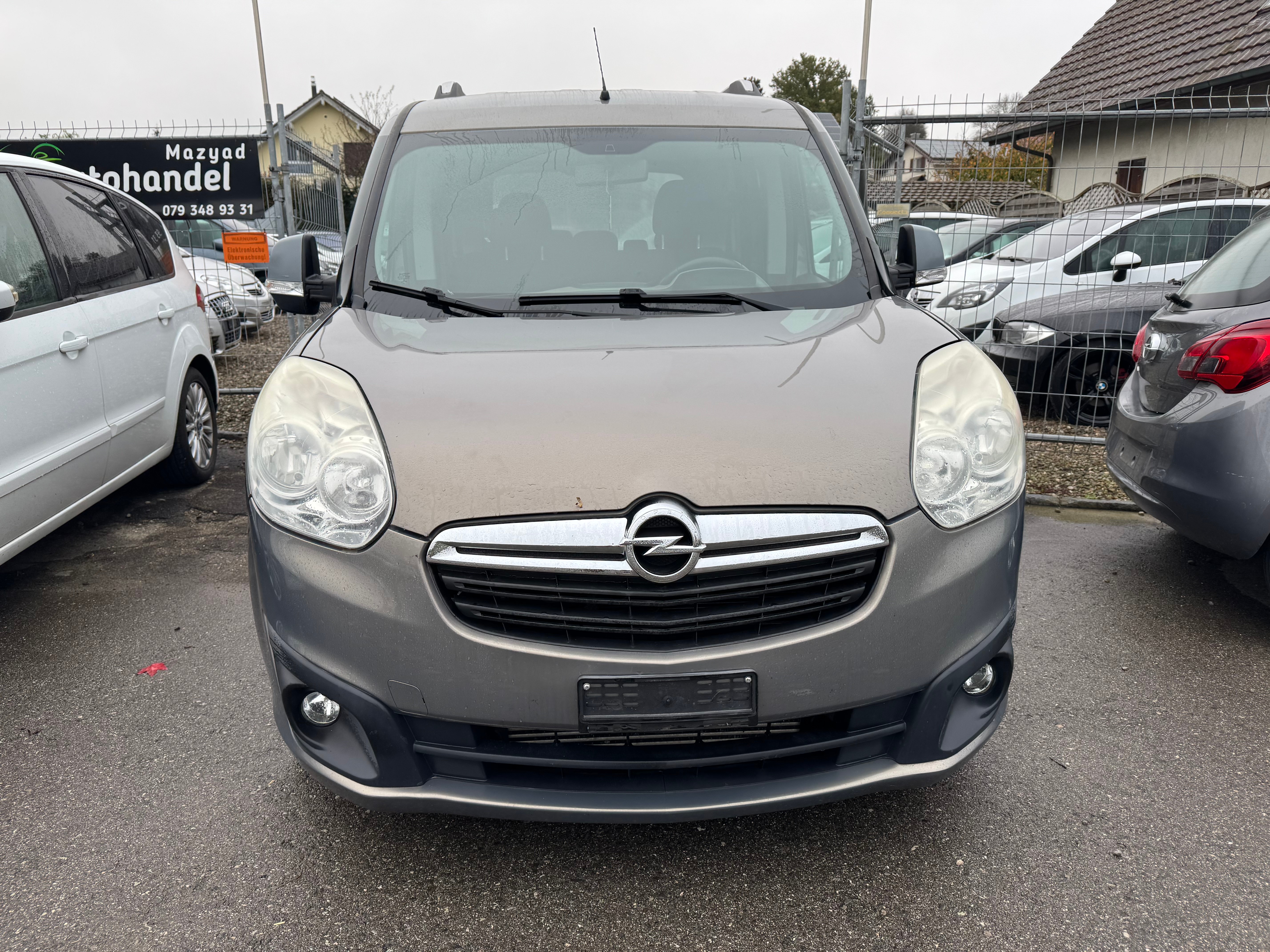 OPEL Combo 2.0 CDTi ecoFLEX Cosmo L1H1