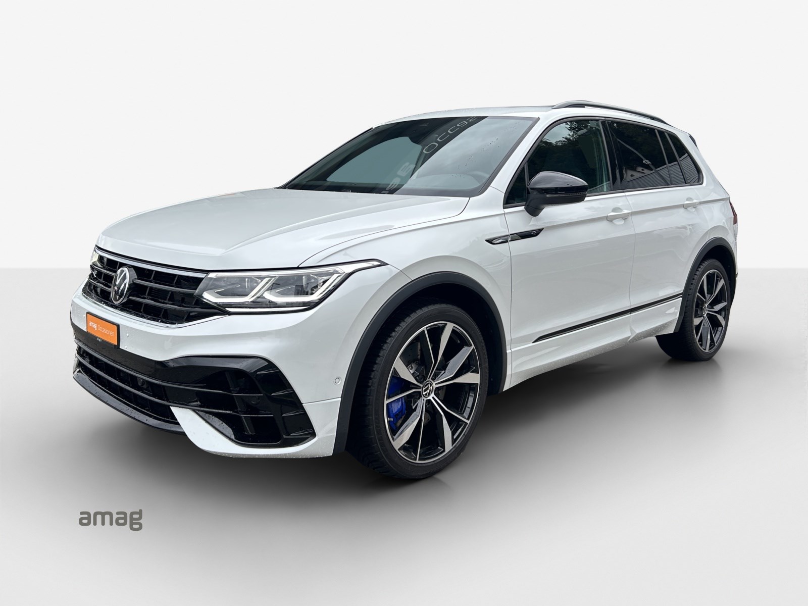 VW Tiguan 2.0TSI R 4Motion DSG