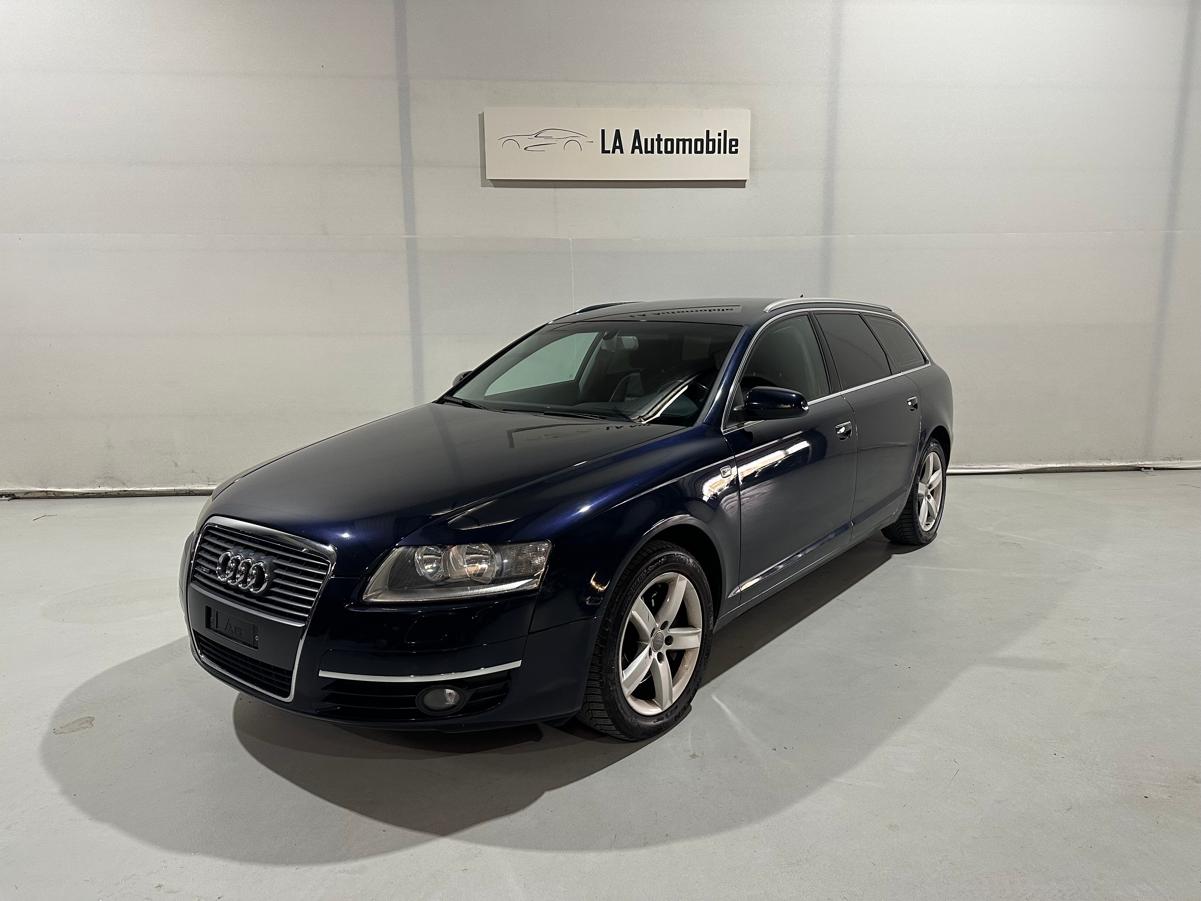 AUDI A6 Avant 3.2 V6 FSI quattro