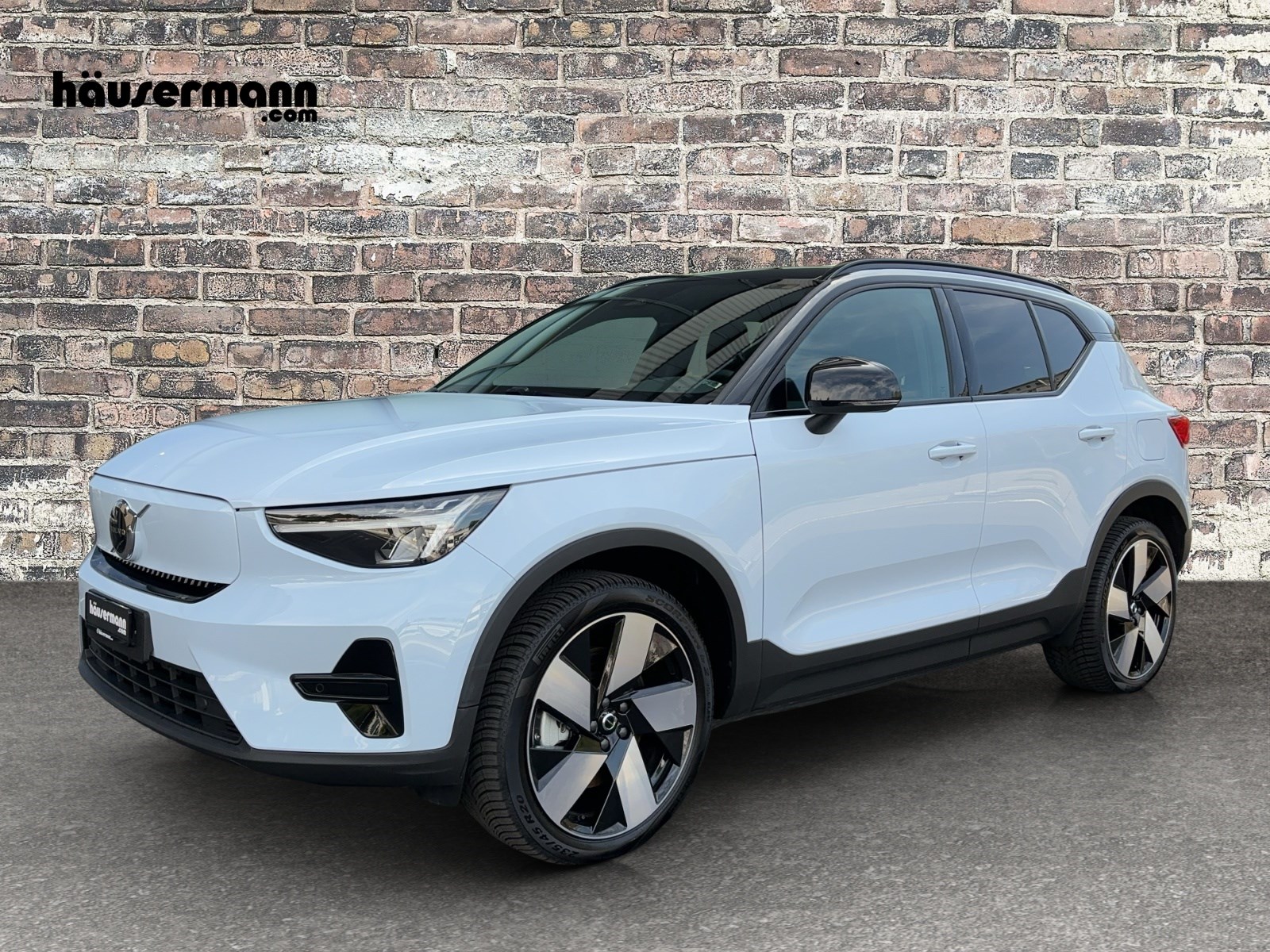 VOLVO XC40 E80 Twin Plus AWD