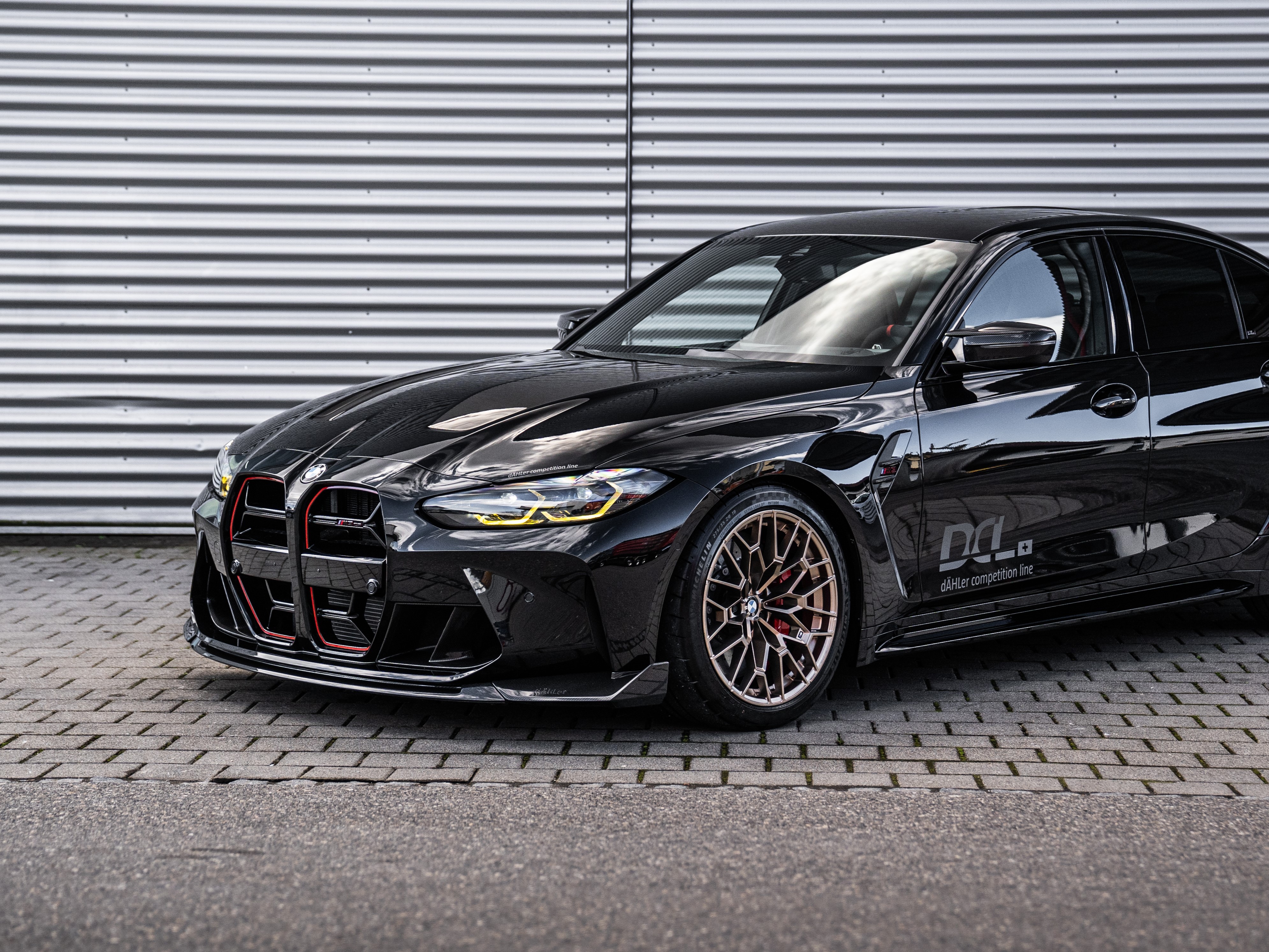 BMW M3 CS