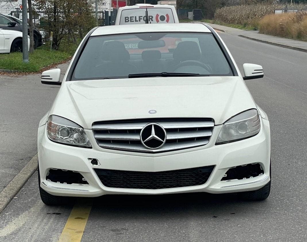 MERCEDES-BENZ C 180 Kompressor Avantgarde Automatic