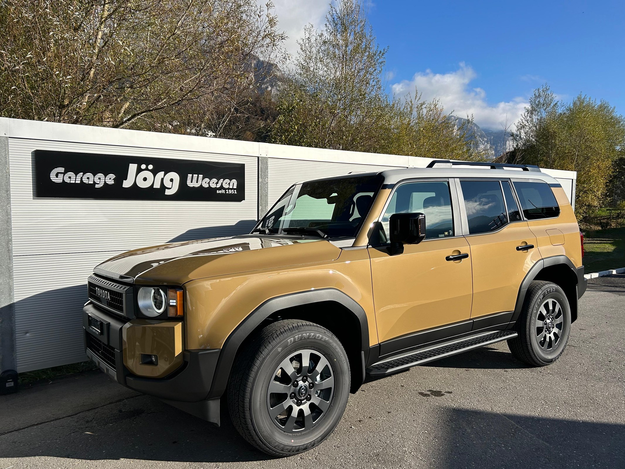 TOYOTA Land Cruiser 2.8 D 230 First Edition