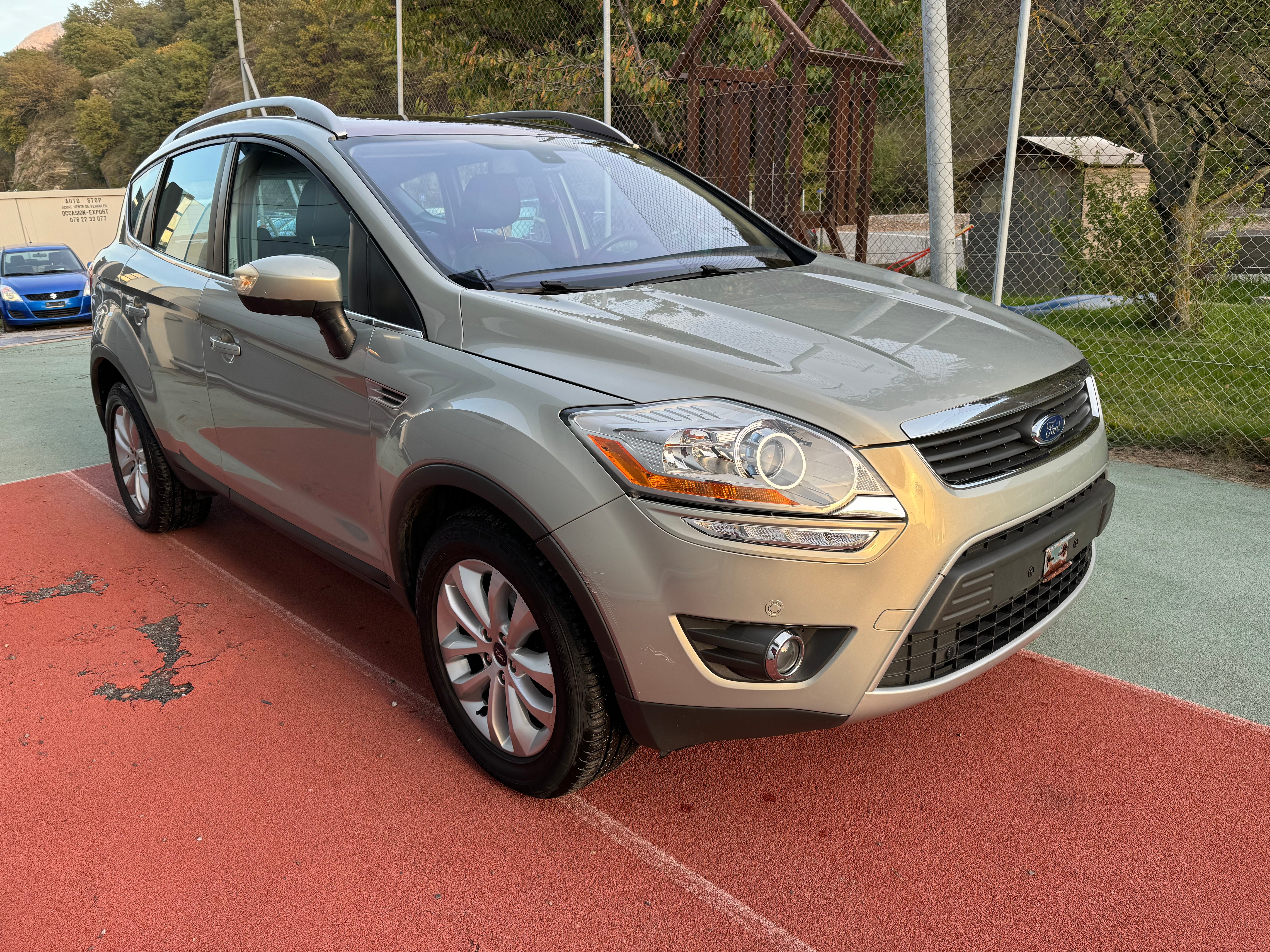 FORD Kuga 2.0 TDCi Titanium 4WD