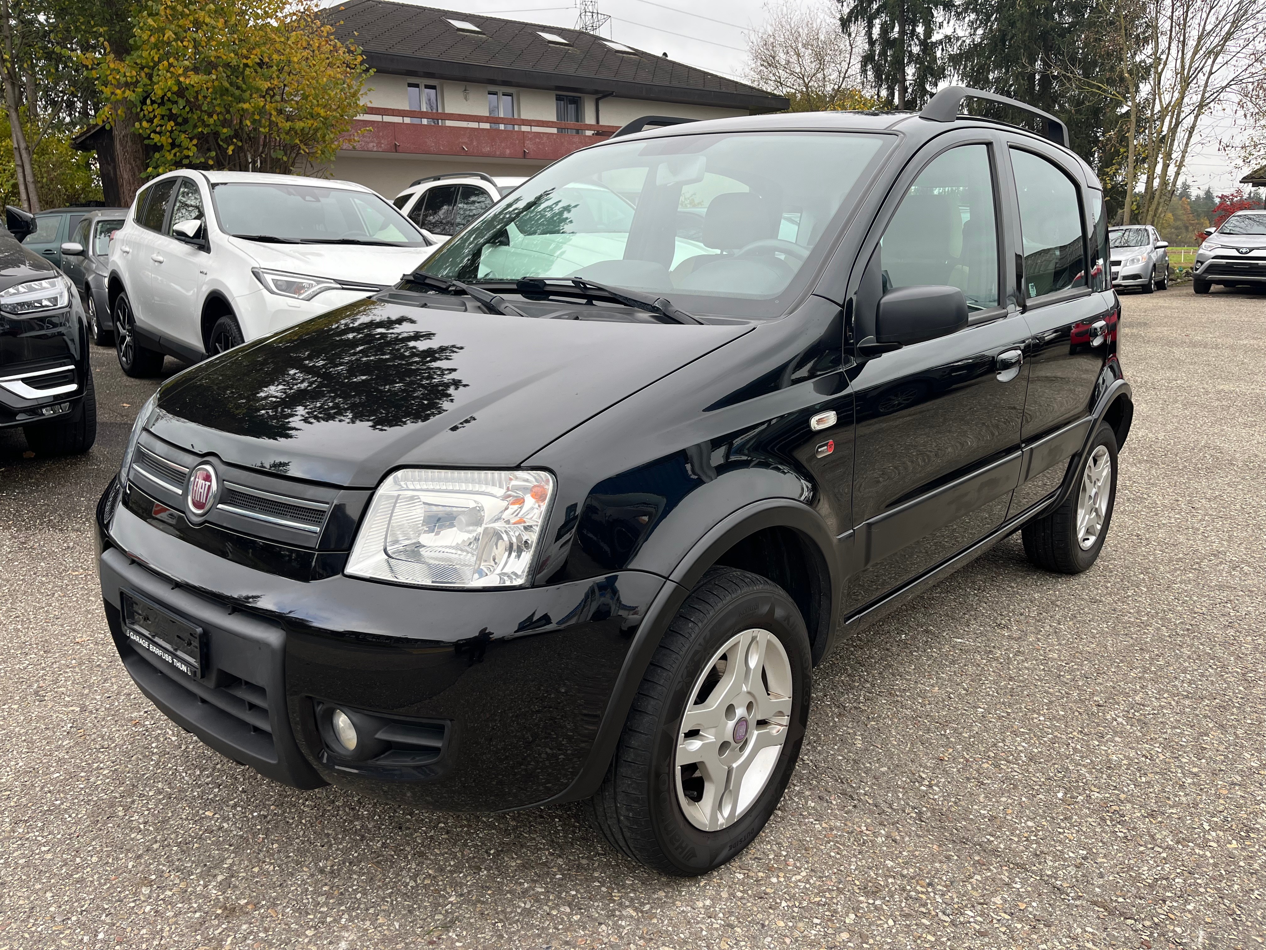 FIAT Panda 1.2 Climbing 4x4