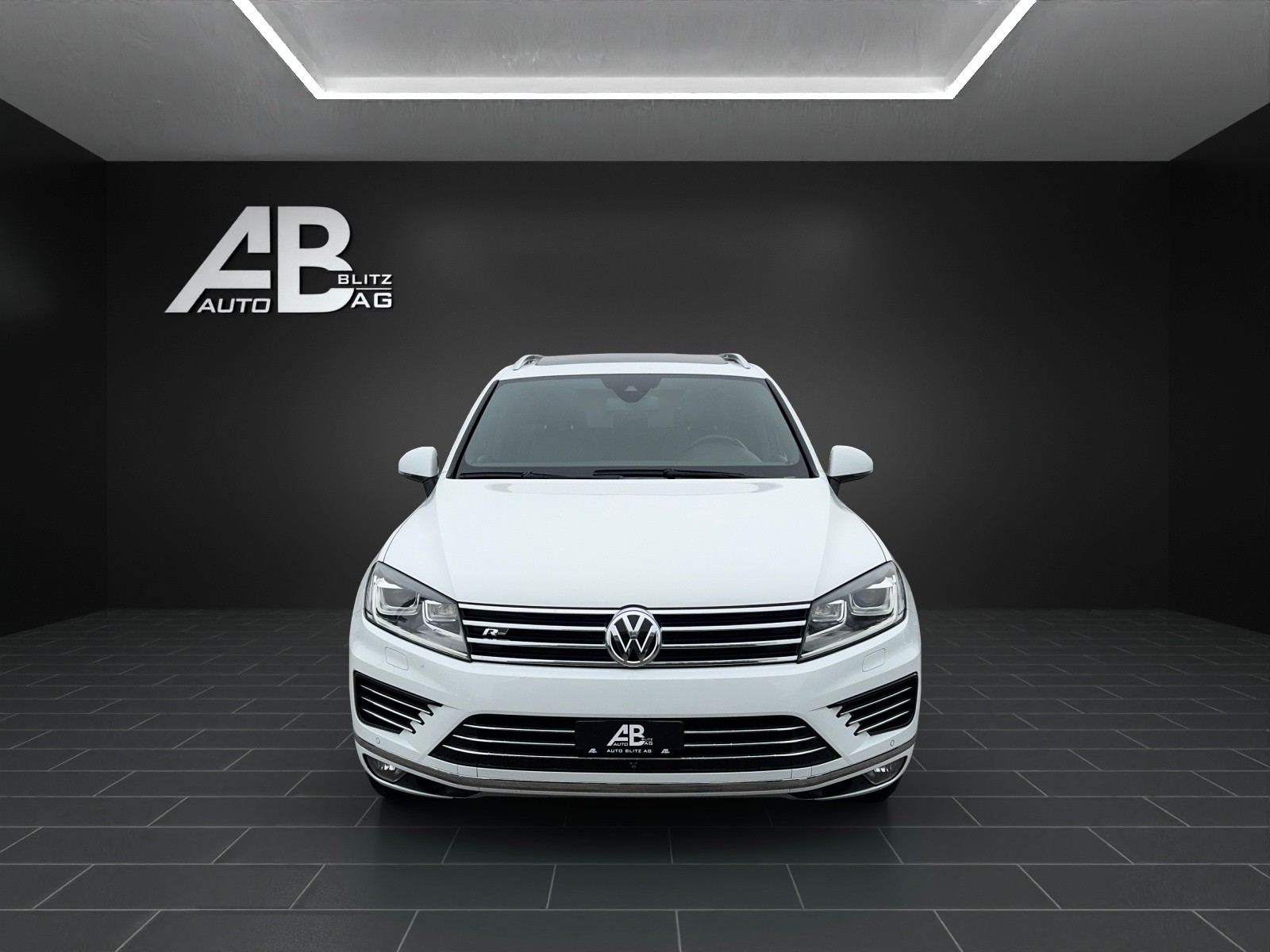 VW Touareg 3.0 TDI R-Line BlueMotion Technology Tiptronic