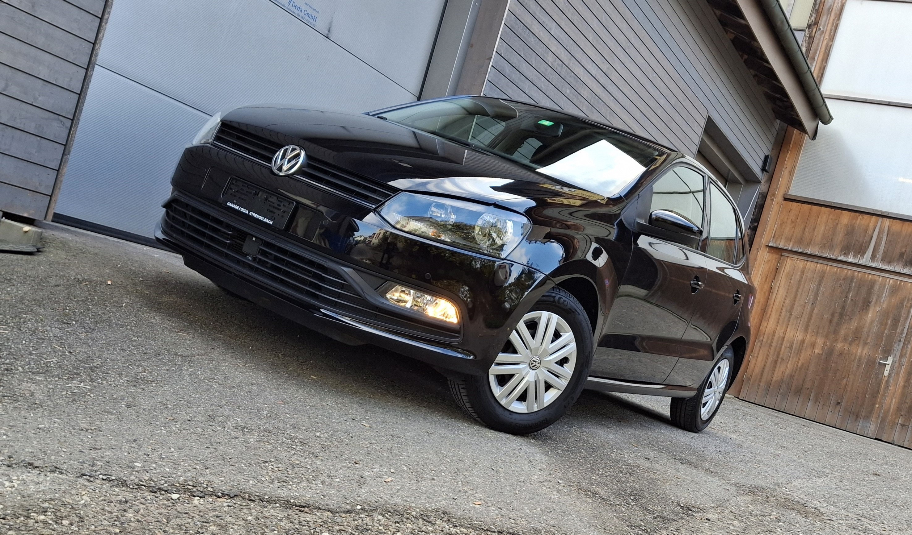 VW Polo 1.2 TSI BMT Comfortline