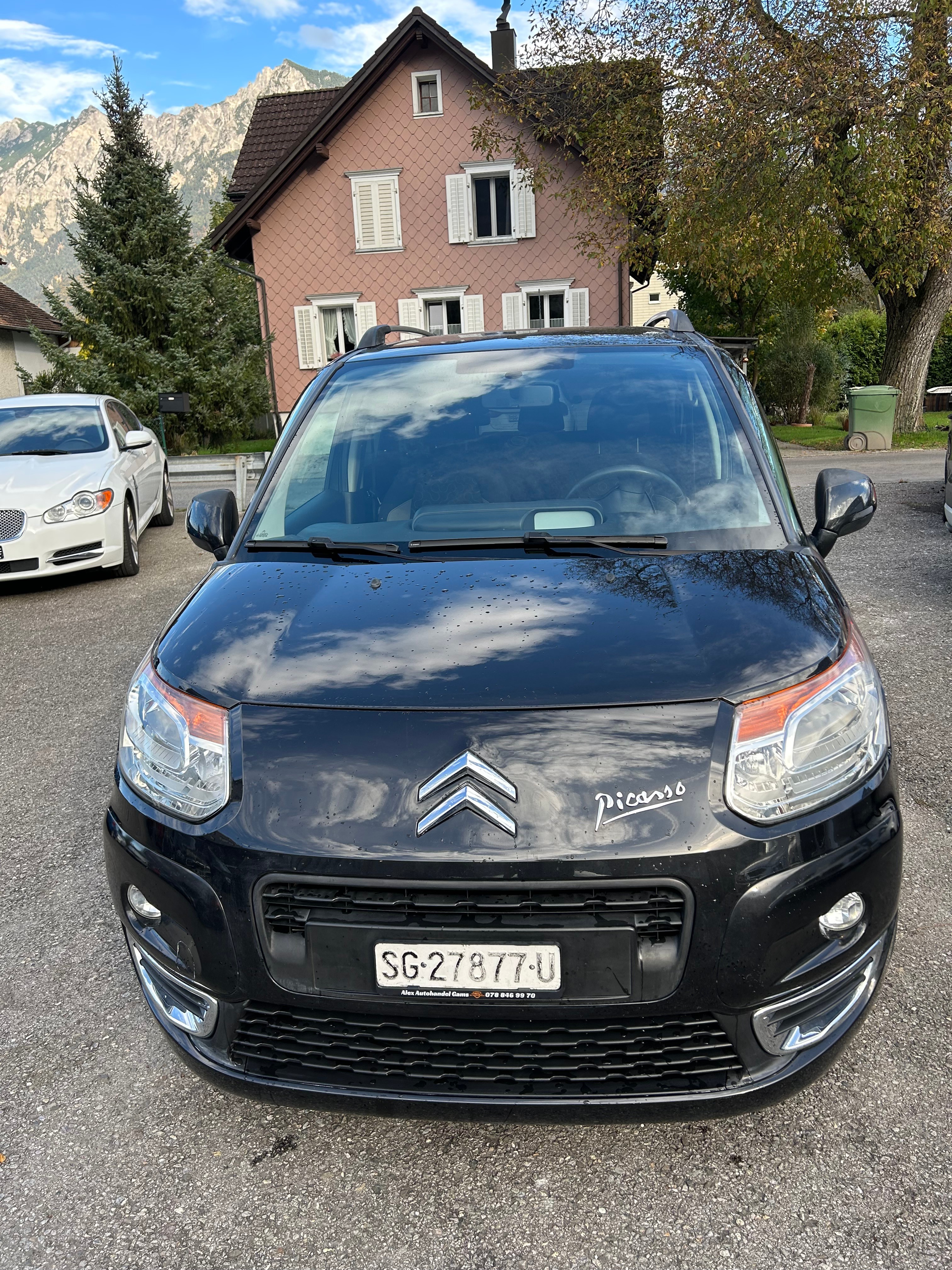 CITROEN C3 Picasso 1.4i 16V Essentiel (X)