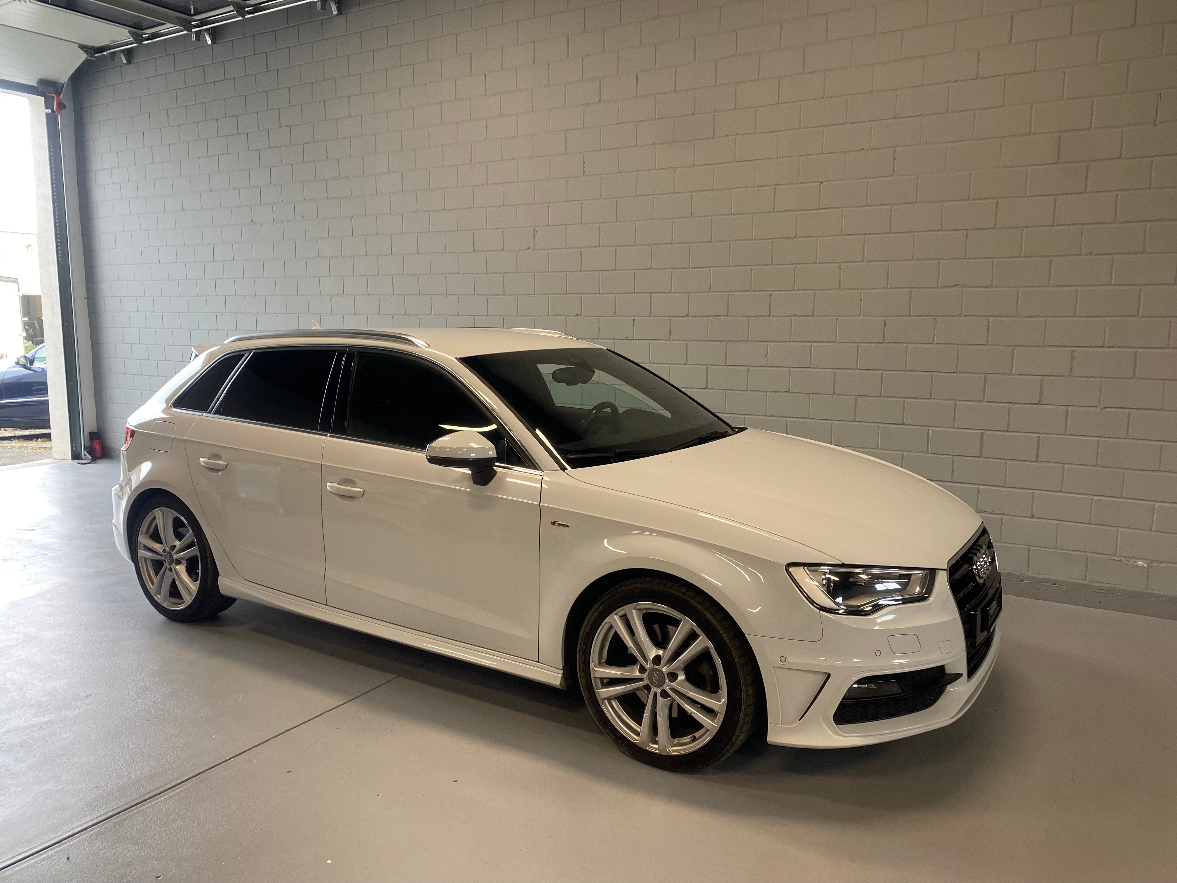 AUDI A3 Sportback 1.8 TFSI Ambition