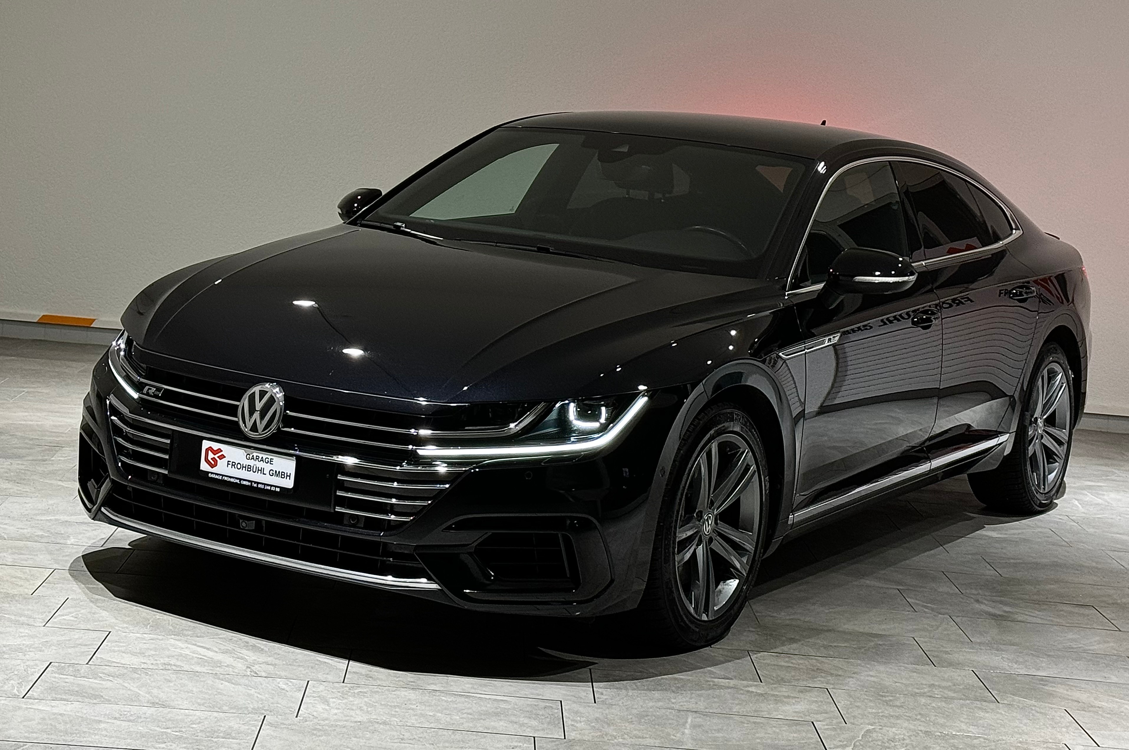 VW Arteon 2.0 TSI BMT R-Line 4Motion DSG