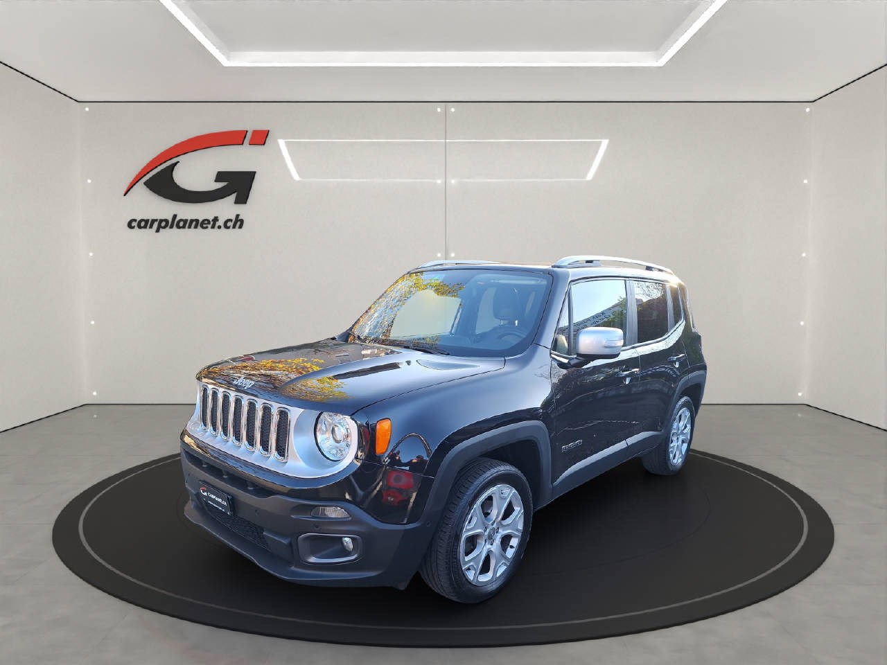 JEEP Renegade 2.0 CRD 140 Limited AWD Sunroof