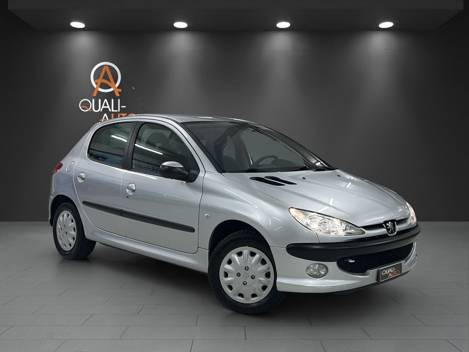 PEUGEOT 206 1.6 16V Trendy