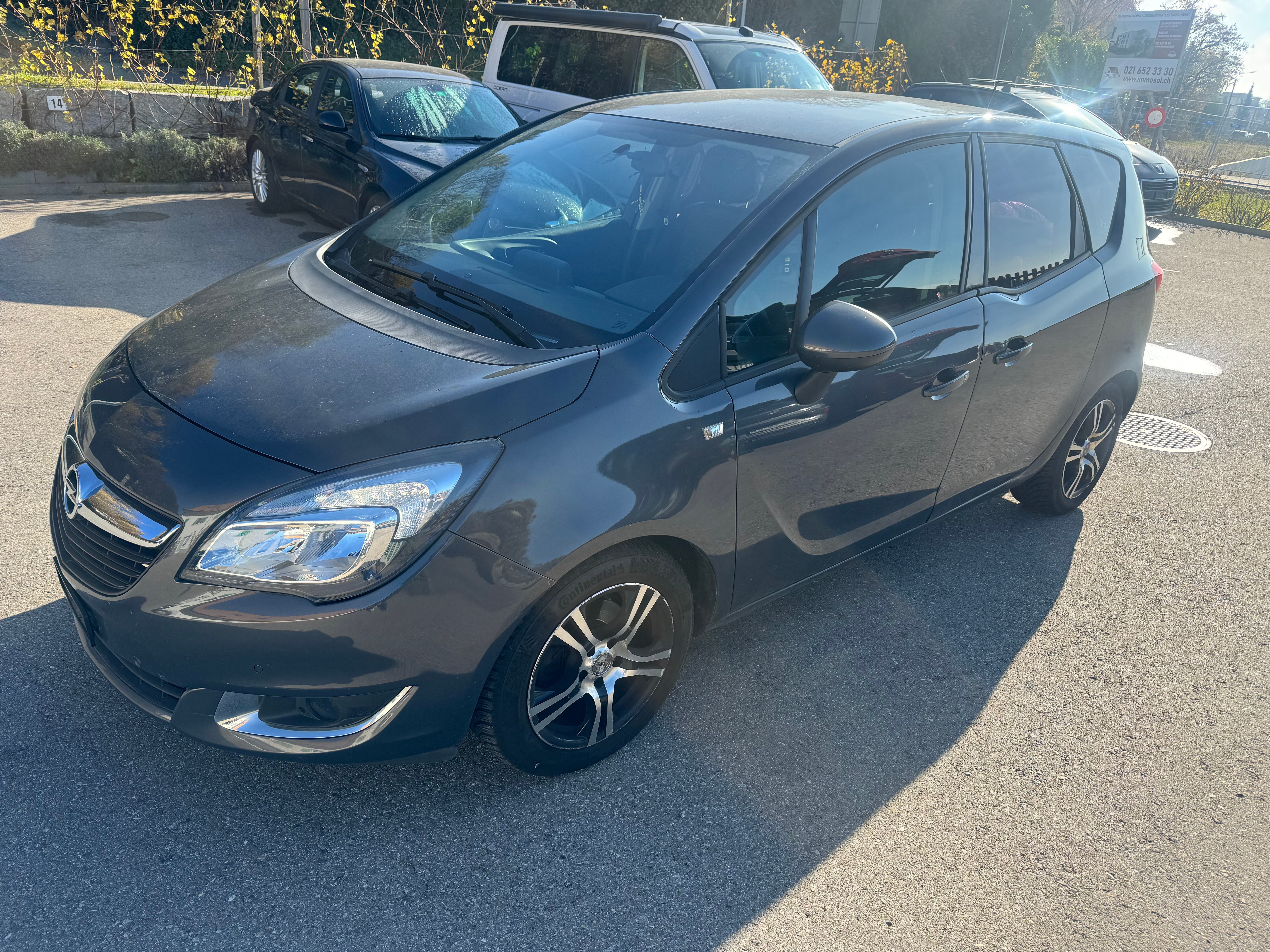 OPEL Meriva 1.4 Turbo Cosmo