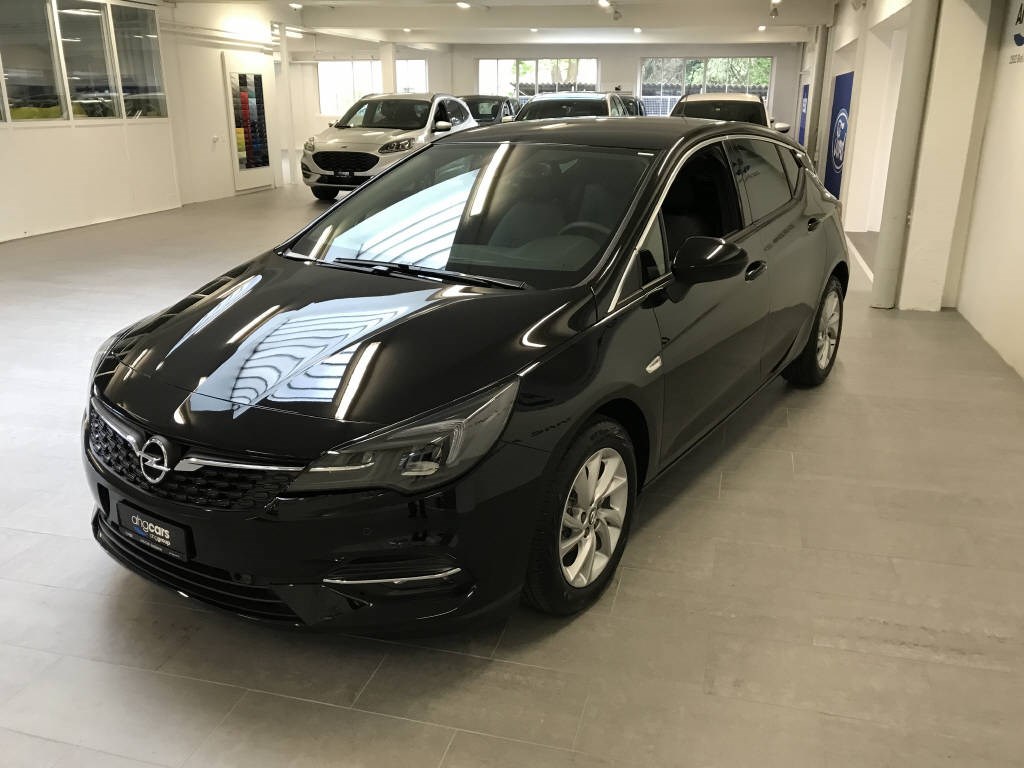 OPEL Astra 1.4 T Elegance S/S