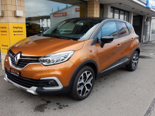 RENAULT Captur TCE 120 Outdoor EDC