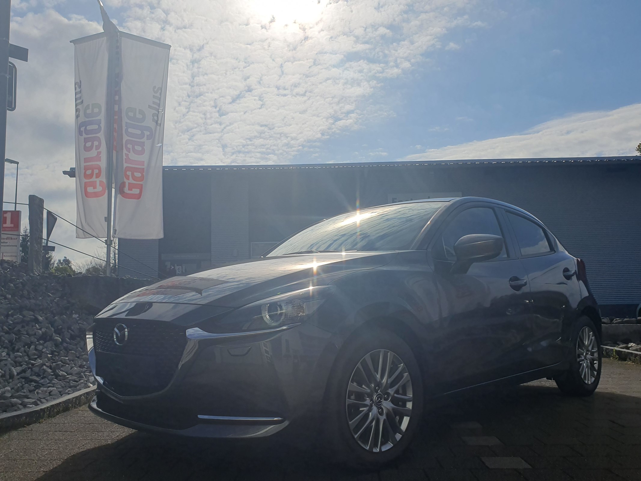 MAZDA 2 1.5 90 Revolution