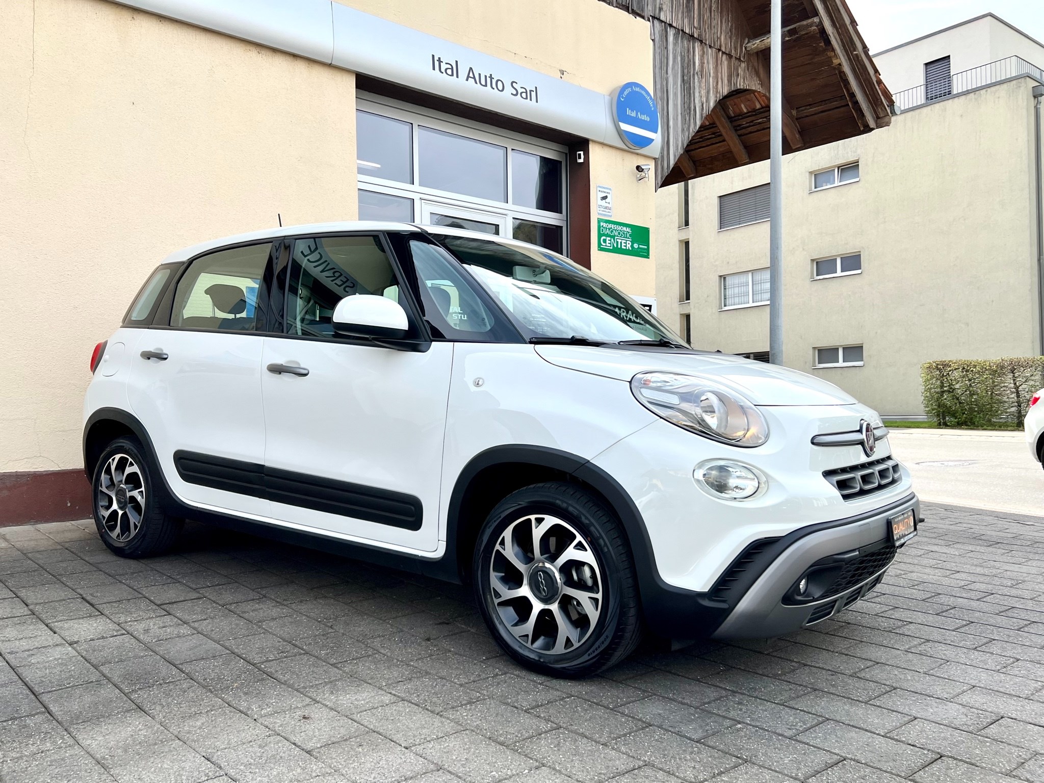 FIAT 500L 1.4 Connect