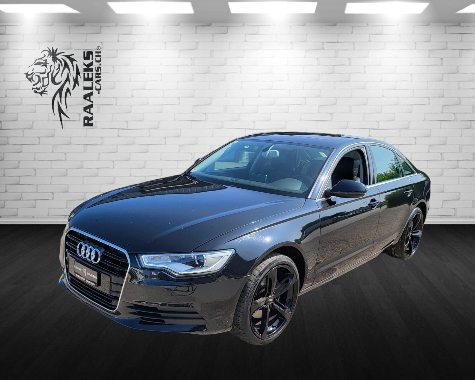 AUDI A6 3.0 TDI V6 multitronic