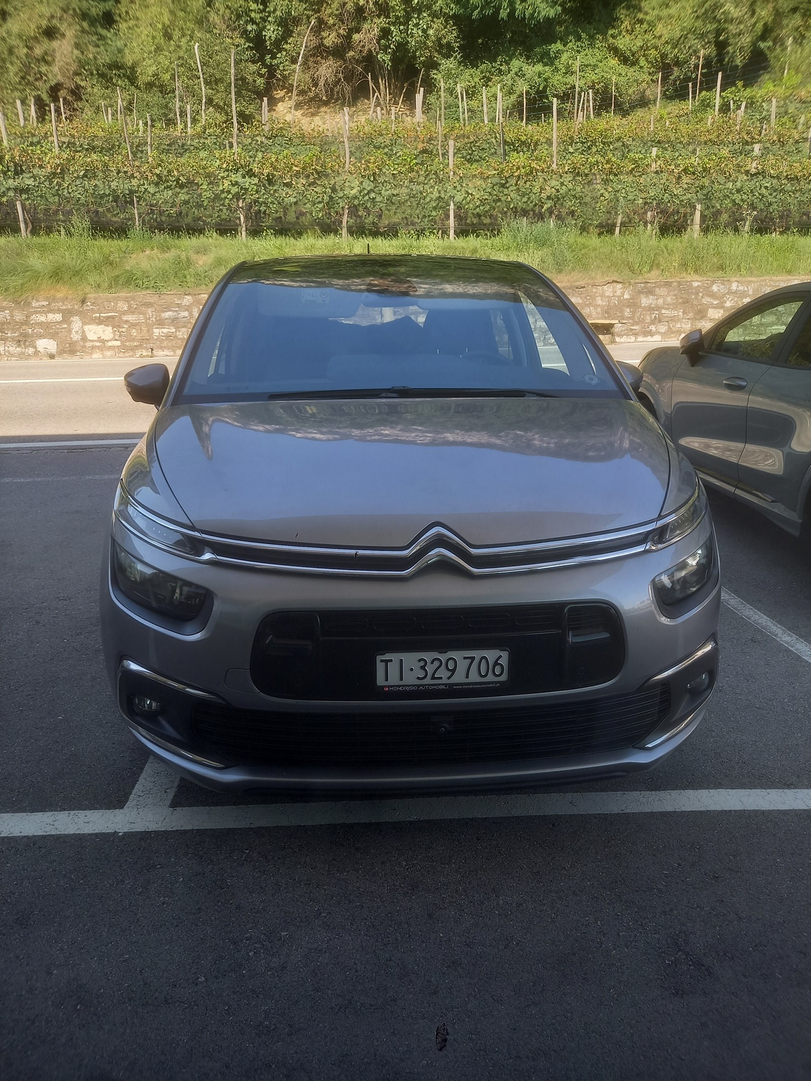 CITROEN C4 Spacetourer 1.2 Pure Tech Shine EAT8