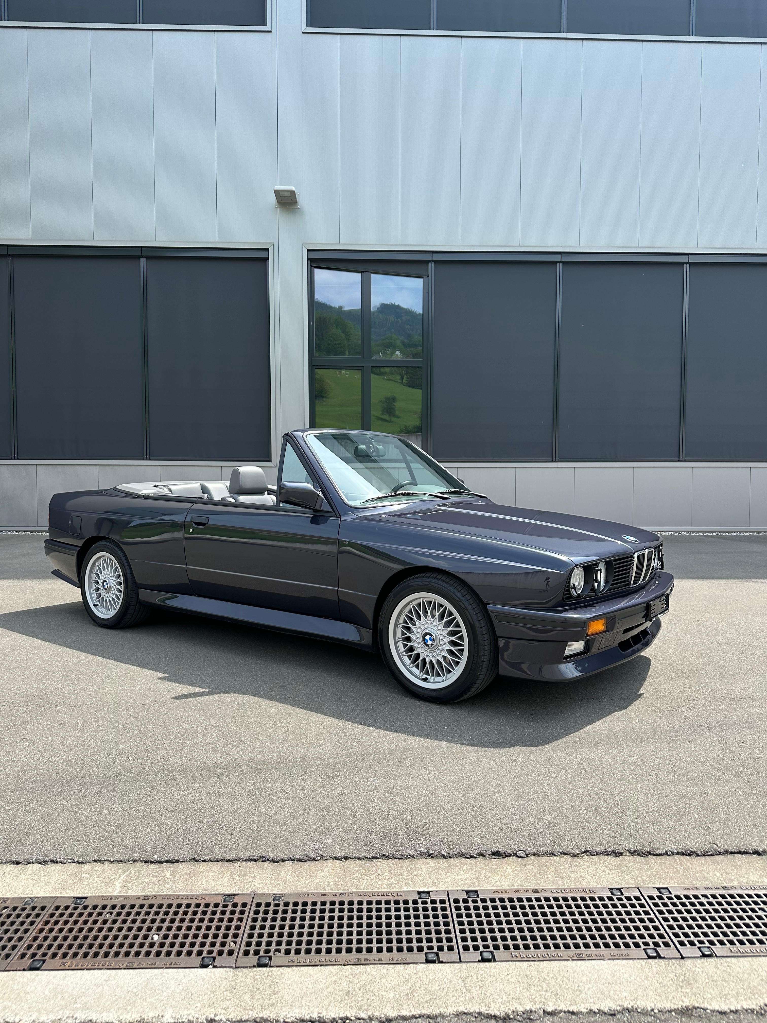 BMW M3 E30 Cabrio