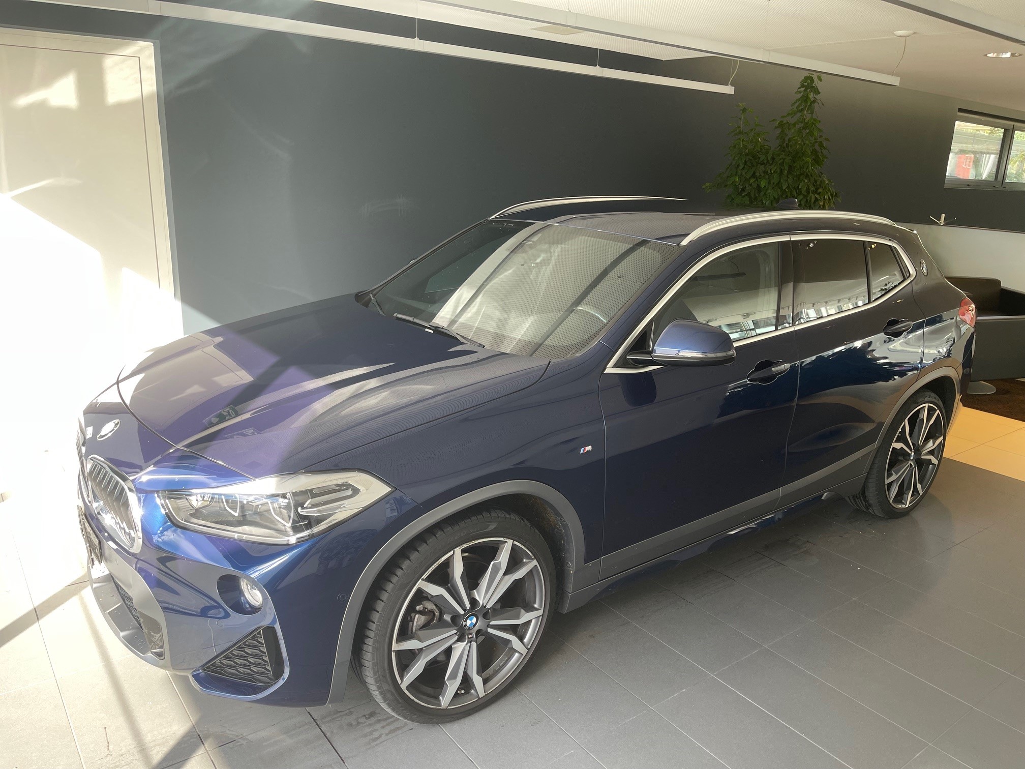 BMW X2 xDrive 20d M Sport X Steptronic