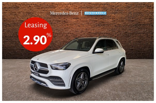 MERCEDES-BENZ GLE 580 AMG Line 4Matic