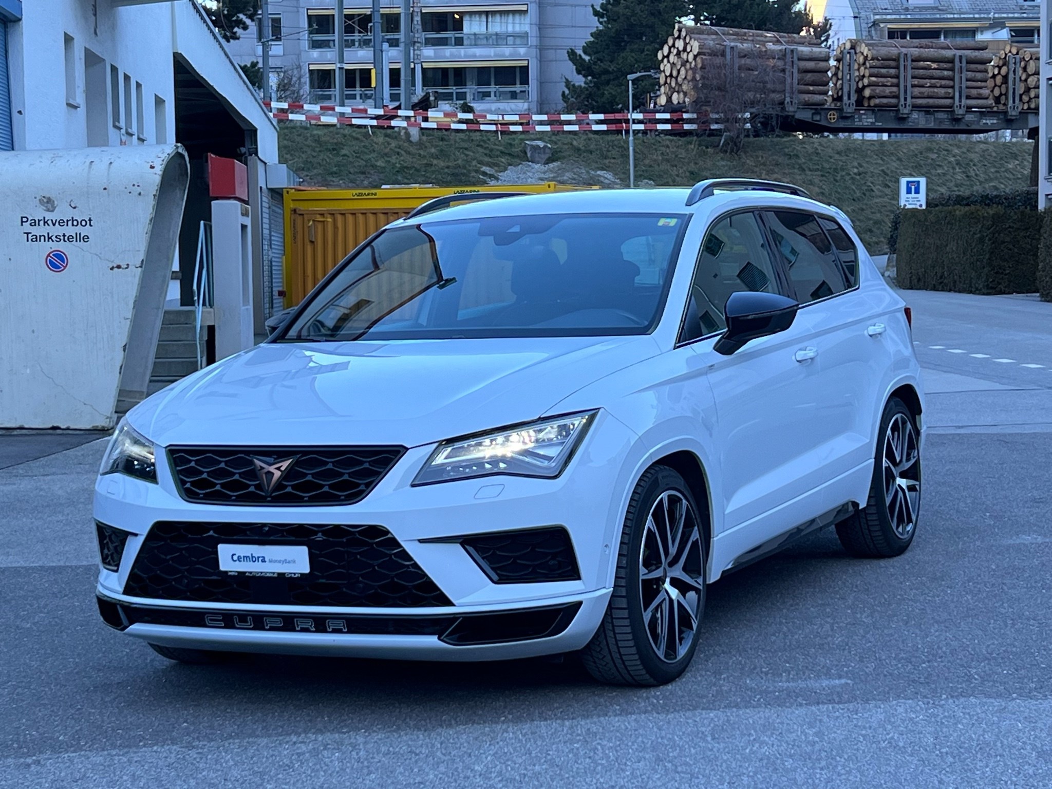 CUPRA Ateca 2.0TSI 4Drive DSG