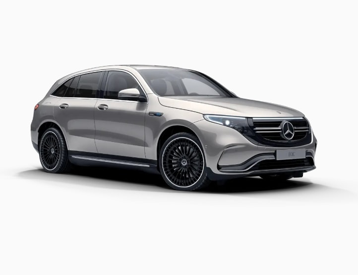 MERCEDES-BENZ EQC 400 4Matic EQ Star