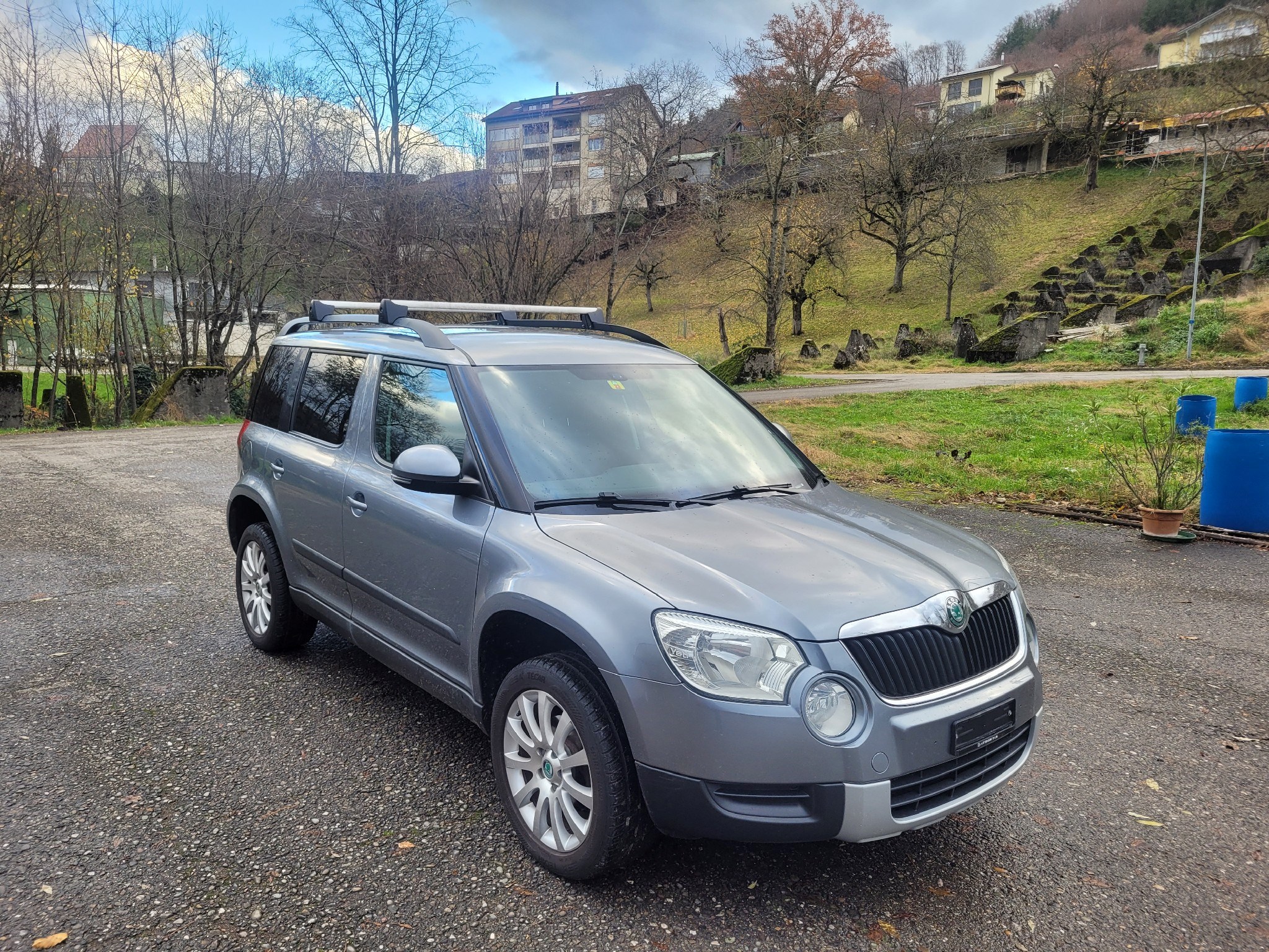 SKODA Yeti 2.0 TDI Green tec Ambition