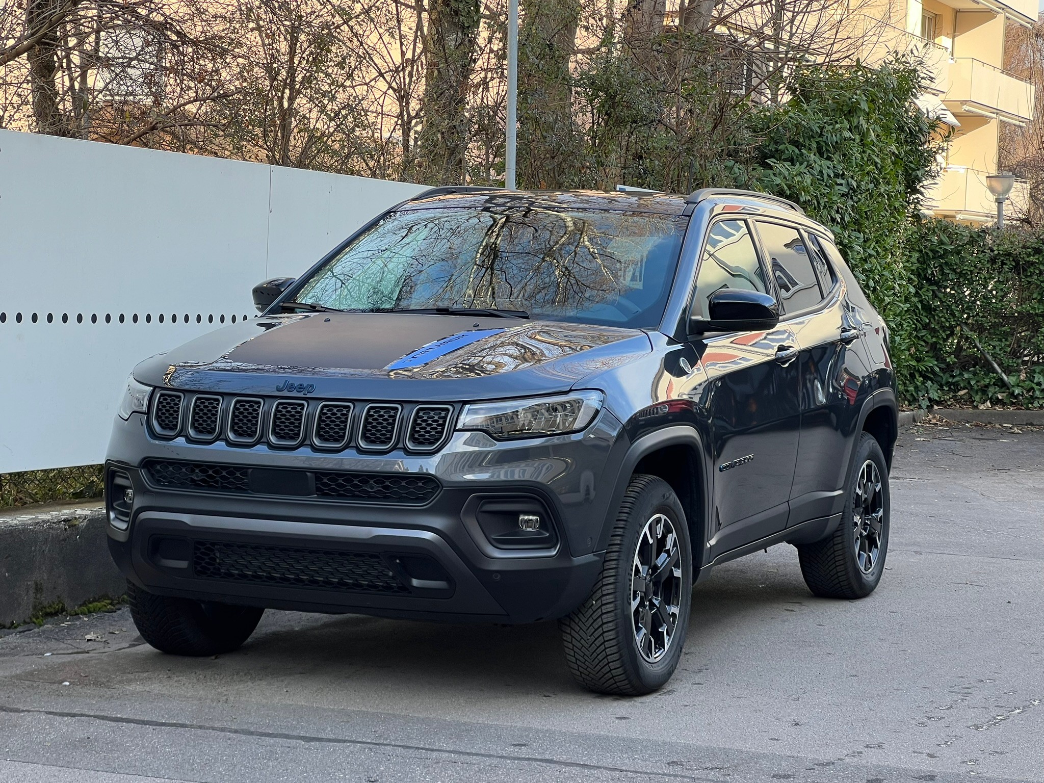 JEEP Compass 1.3 T PHEV Trailhawk Sky AWD