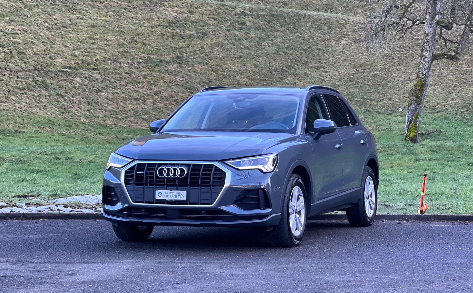 AUDI Q3 35 TDI Attraction quattro S-tronic