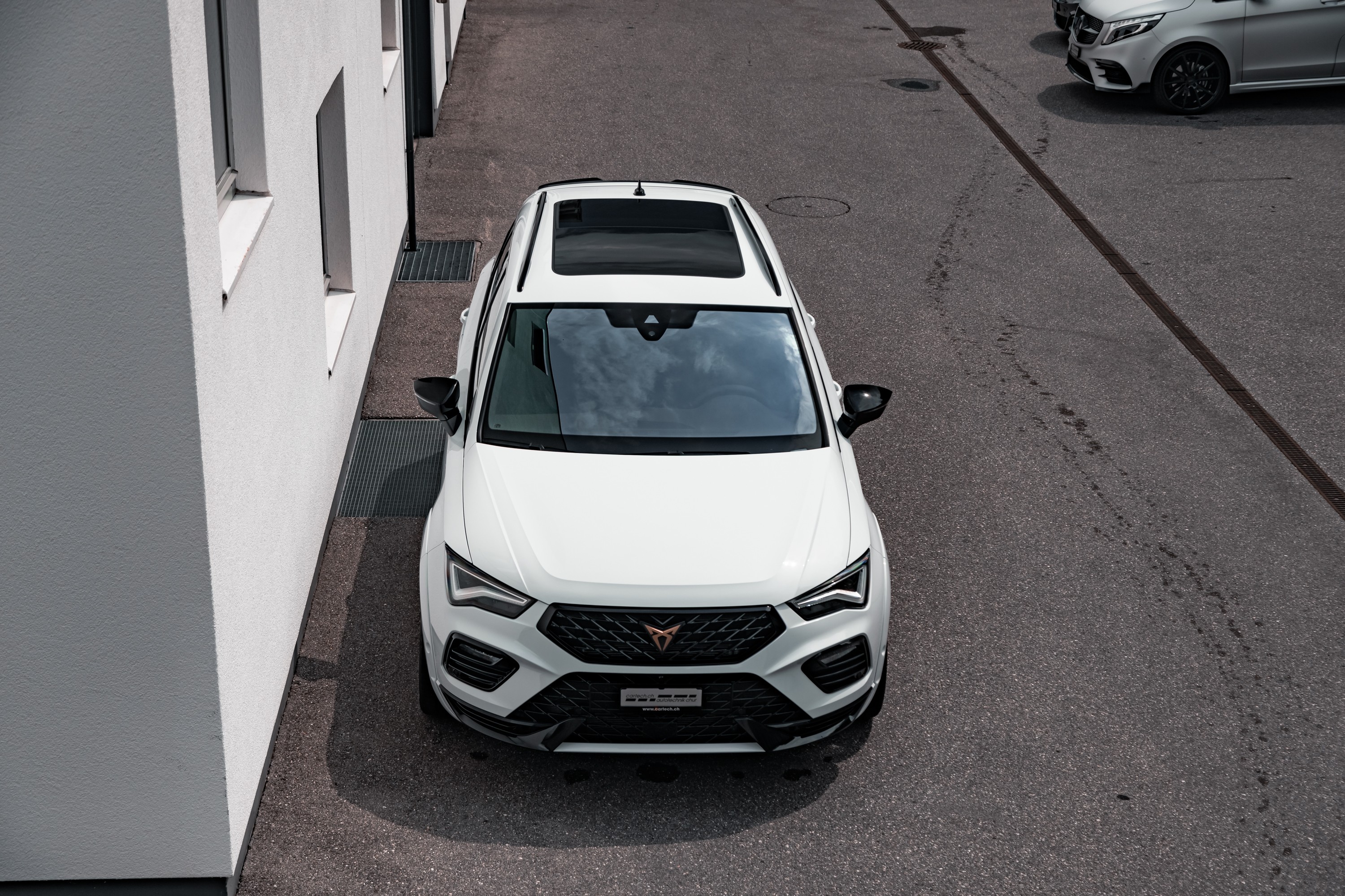 CUPRA Ateca JE Widebody 300PS 4Drive DSG