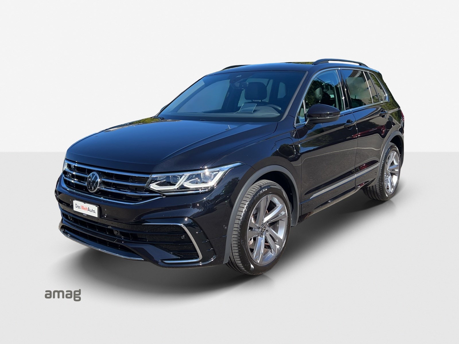 VW Tiguan 1.4TSI PHEV Selection DSG