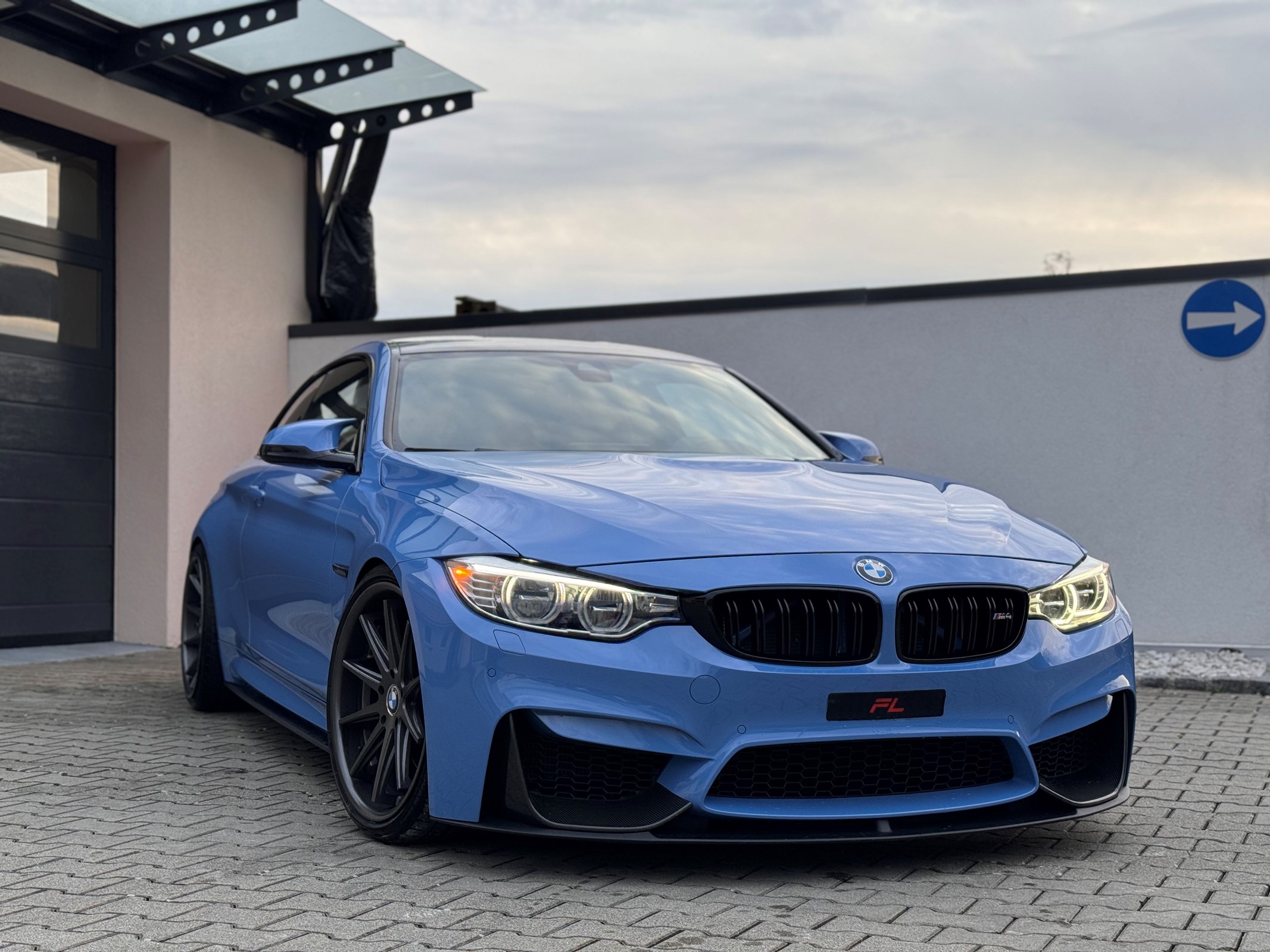 BMW M4 Coupé