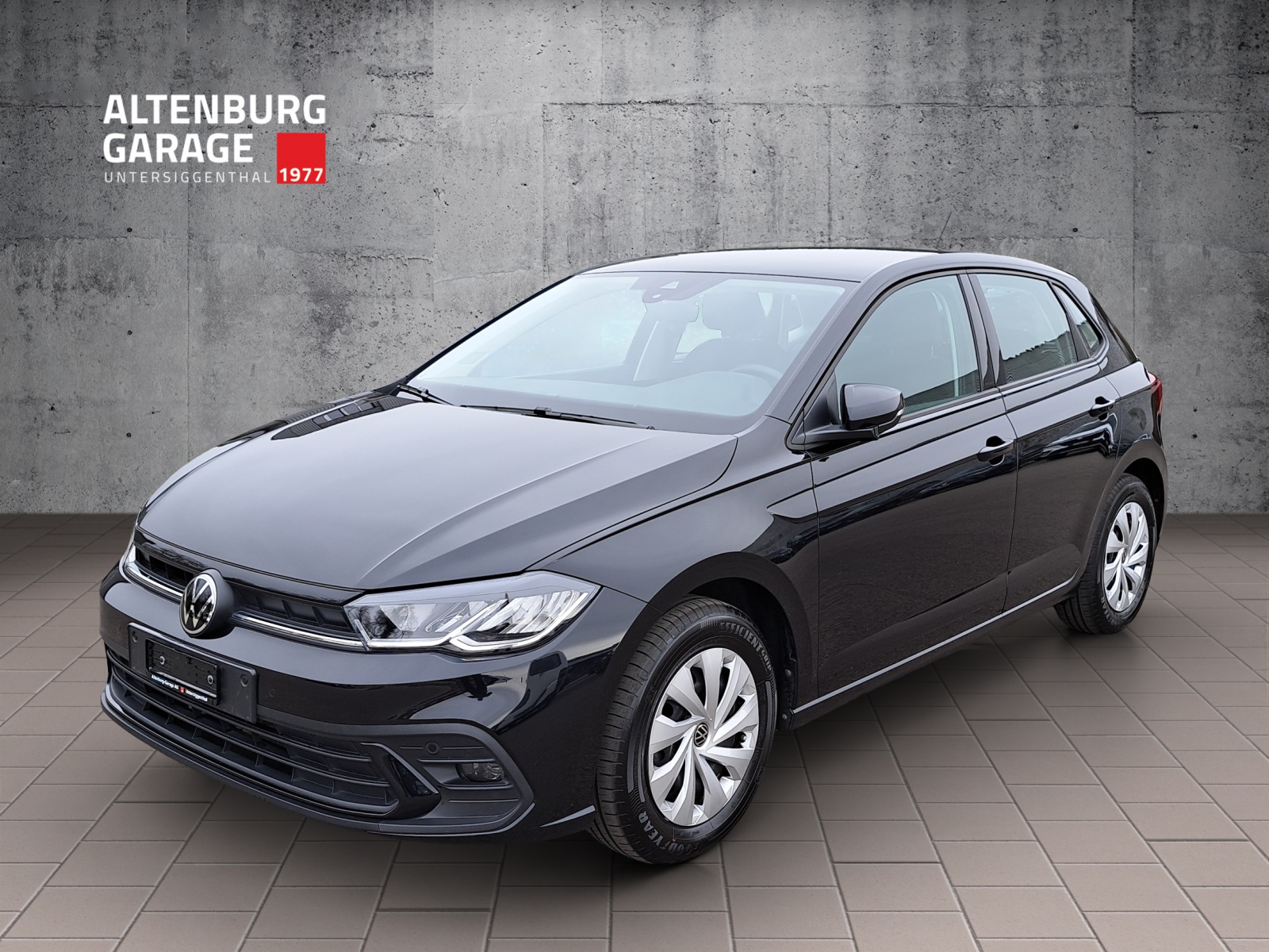 VW Polo 1.0 TSI Life DSG