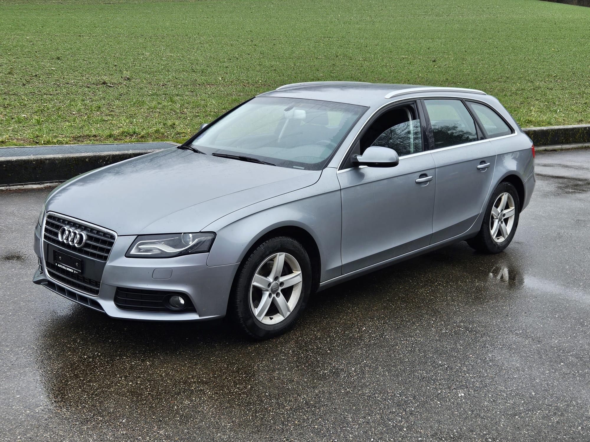 AUDI A4 Avant 1.8 TFSI multitronic