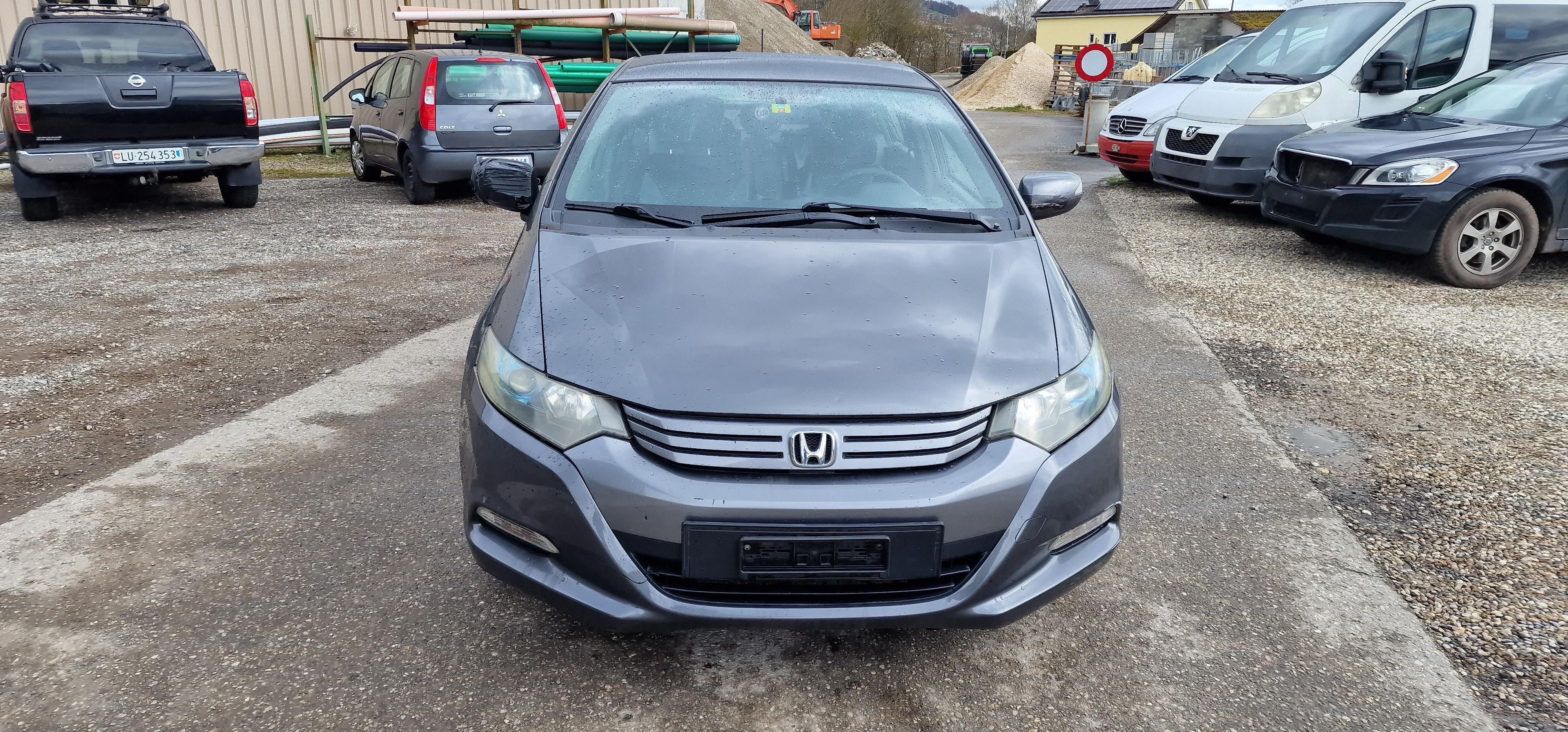 HONDA Insight 1.3i Hybrid Comfort CVT