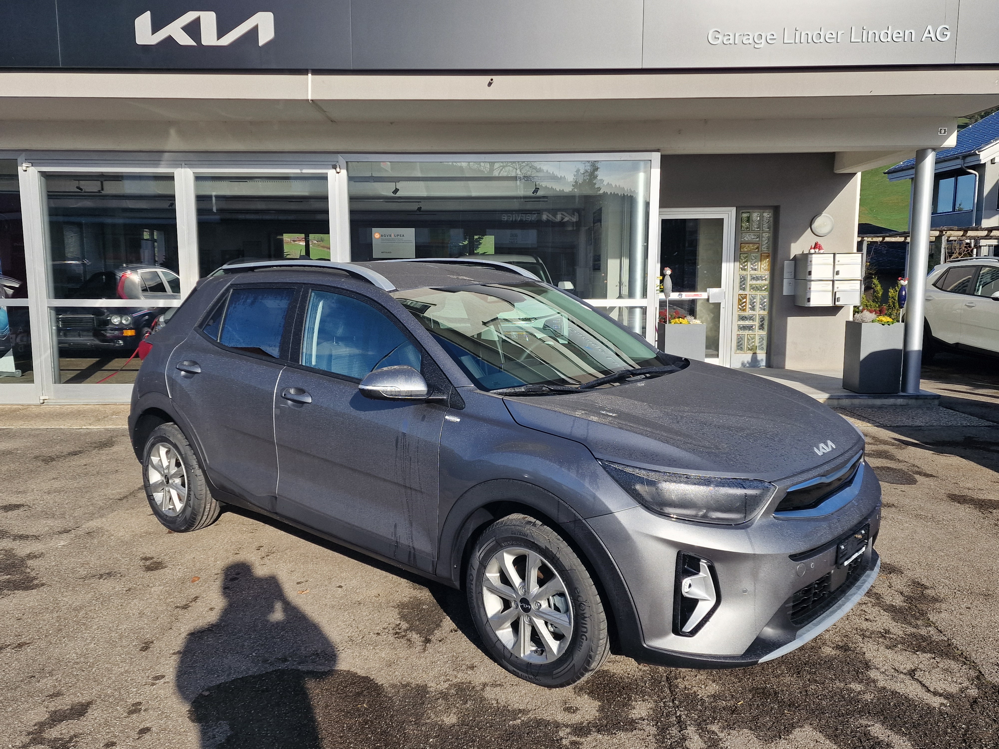 KIA Stonic 1.0 T-GDI DCT Power