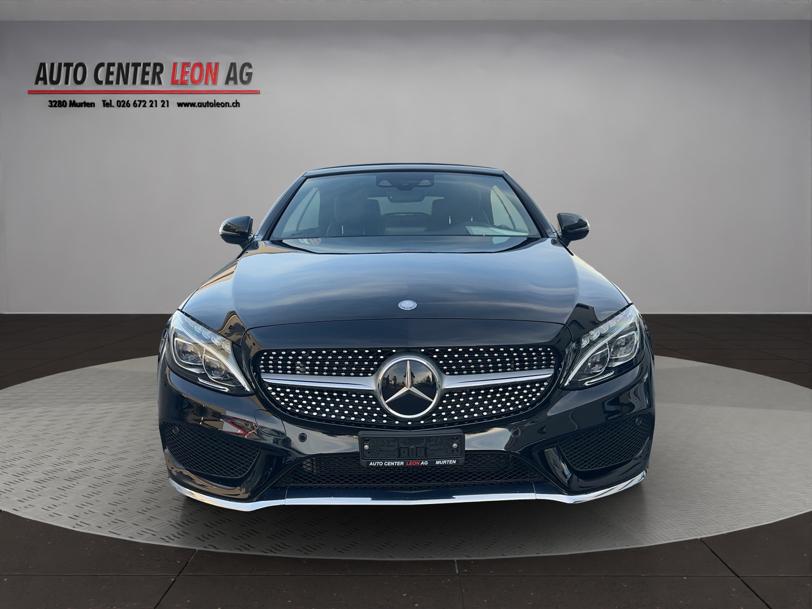 MERCEDES-BENZ C 250 Cabriolet AMG Line 9G-Tronic