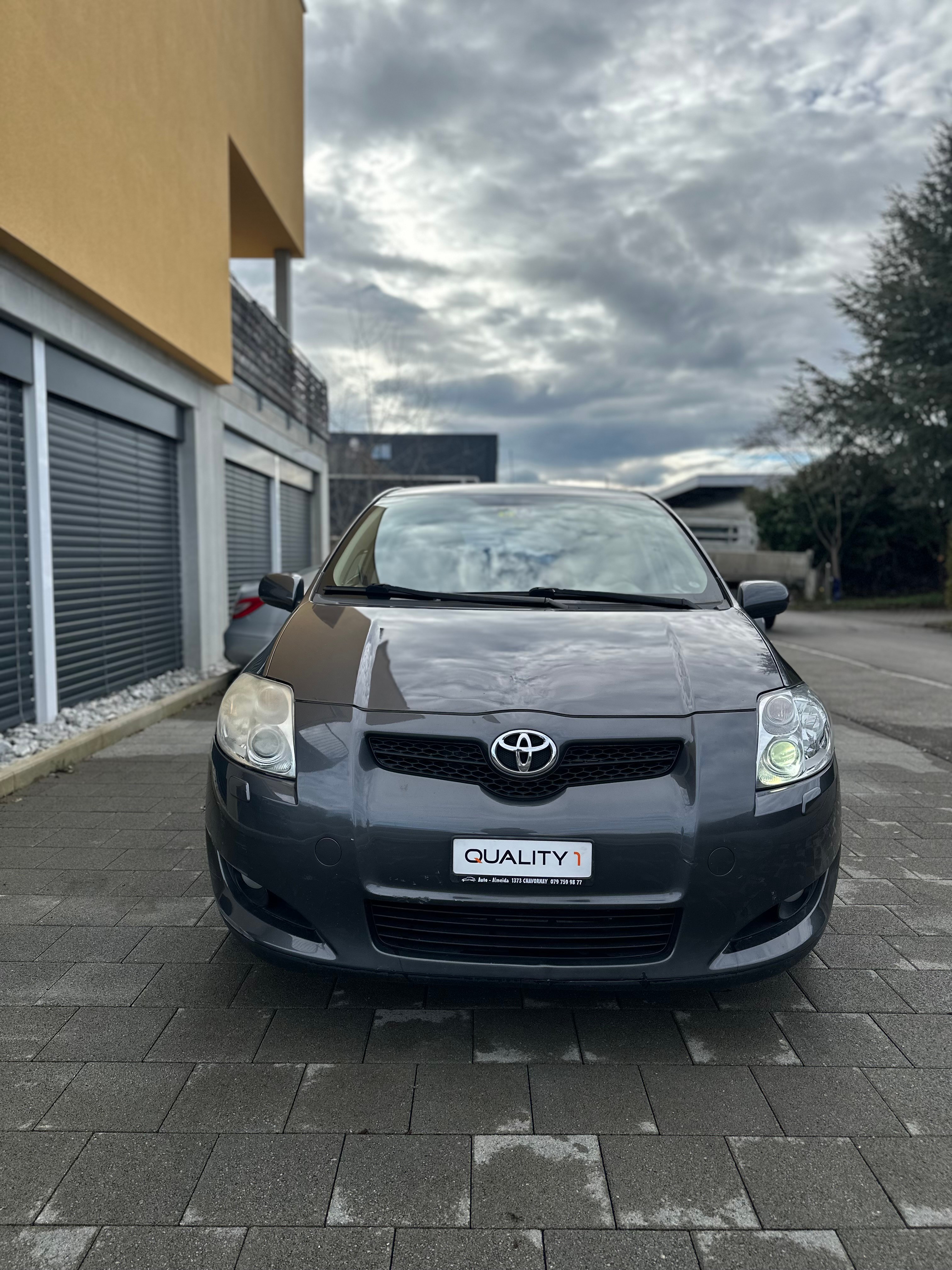 TOYOTA Auris 1.6 Linea Luna MultiMode