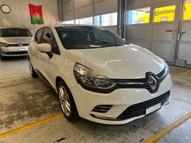 RENAULT Clio 1.5 dCi Zen